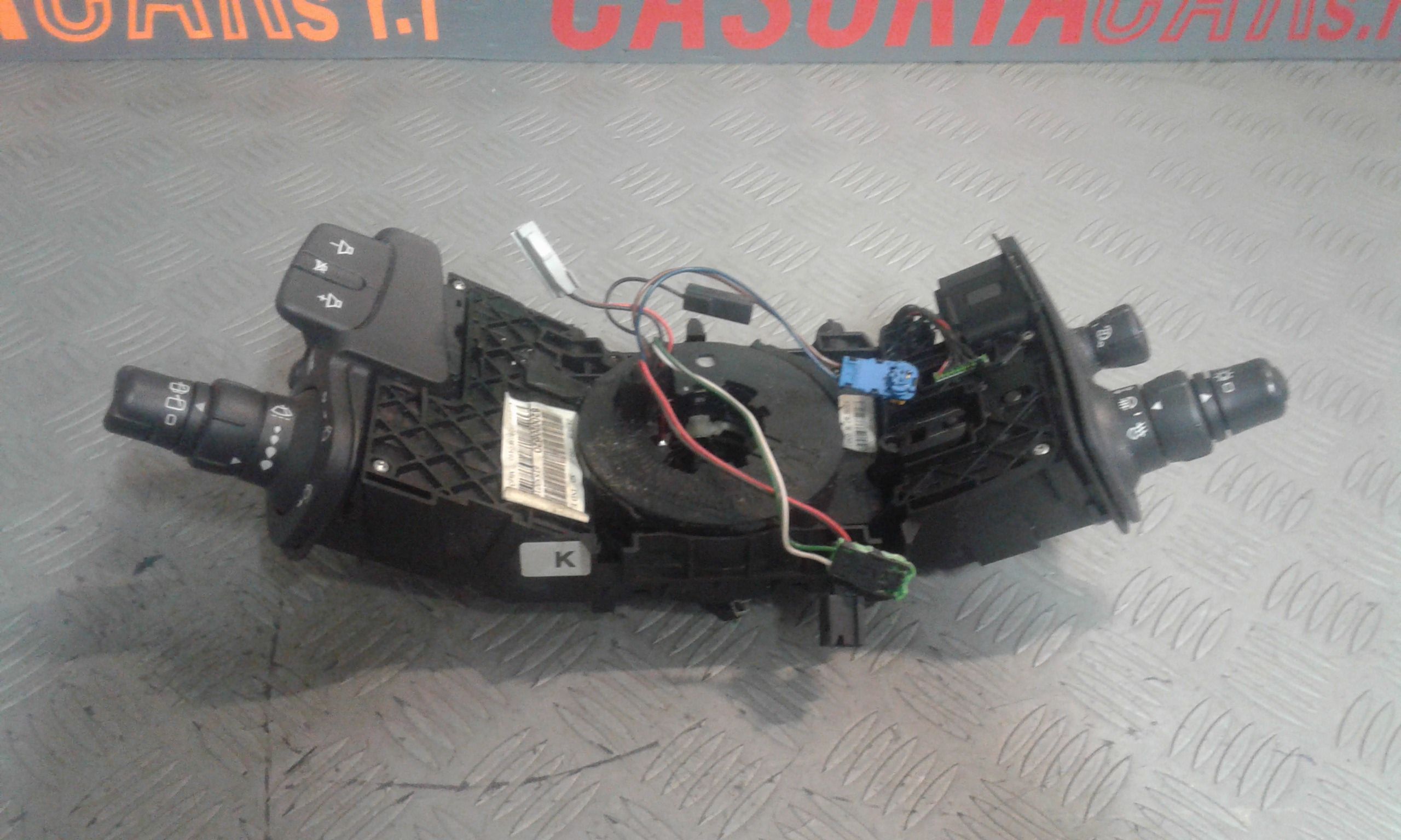 Devioluci RENAULT Scenic 4 Serie