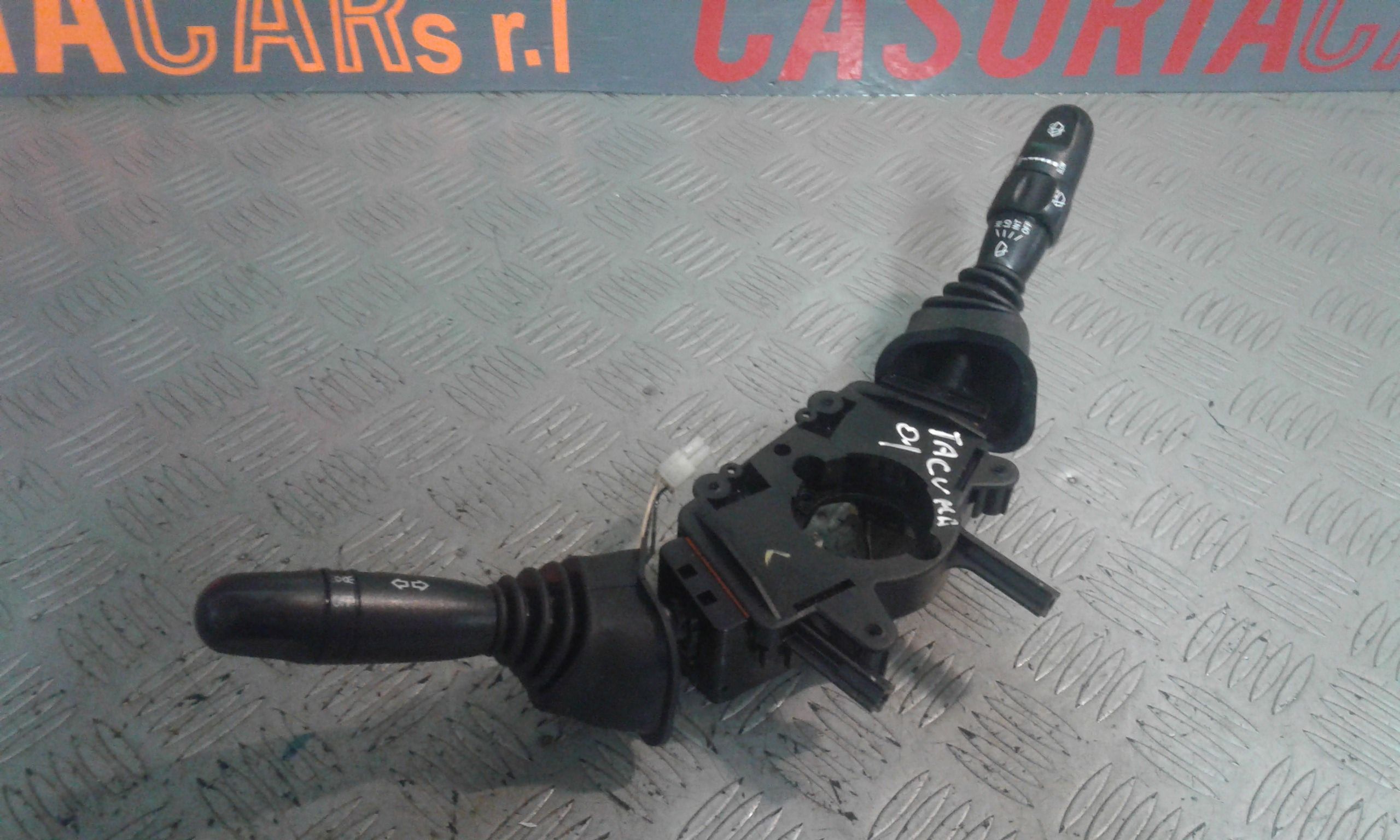 Devioluci DAEWOO Tacuma Serie