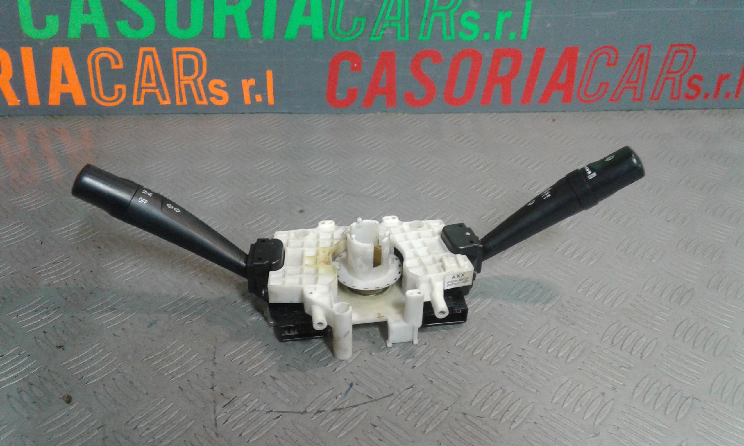 Devioluci SSANGYONG Rexton 1 Serie