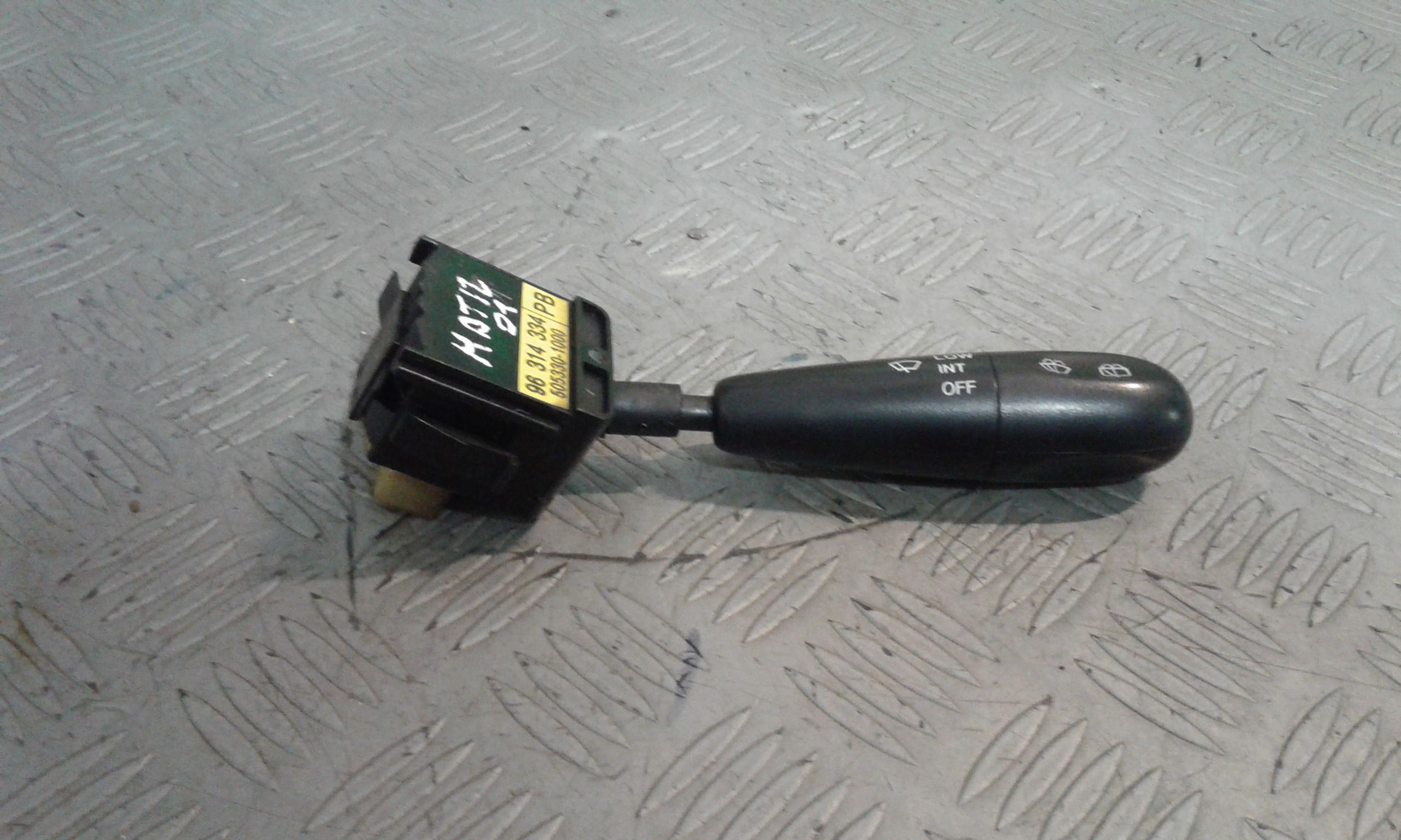 Devioluci DAEWOO Matiz 1 Serie