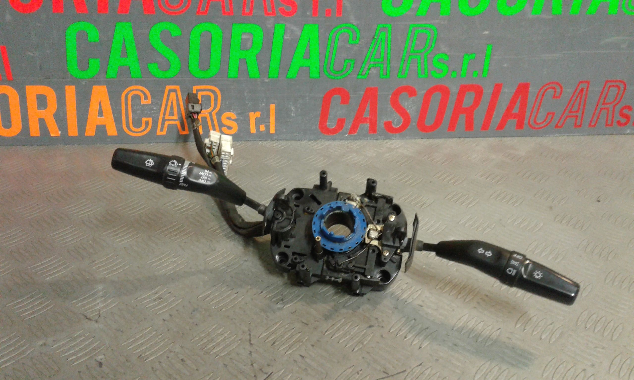 Devioluci HYUNDAI H1 1 Serie Furgonato