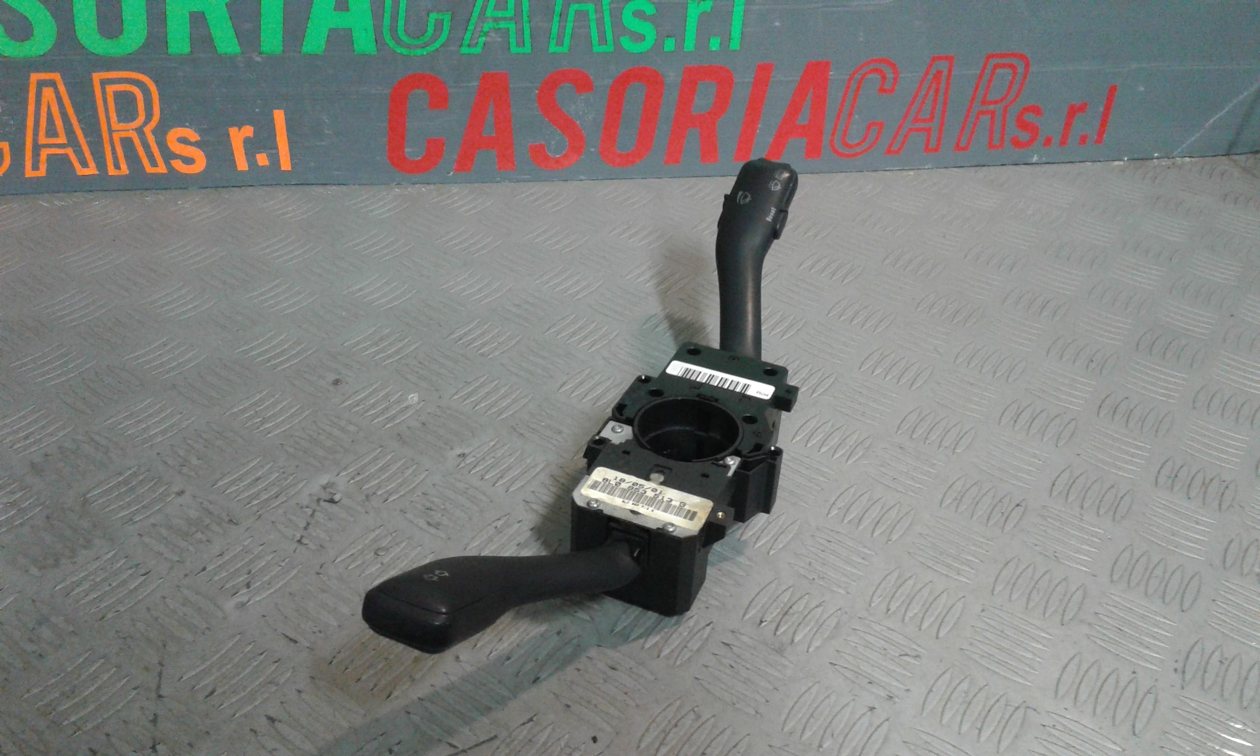 Devioluci VOLKSWAGEN Golf 4 Berlina