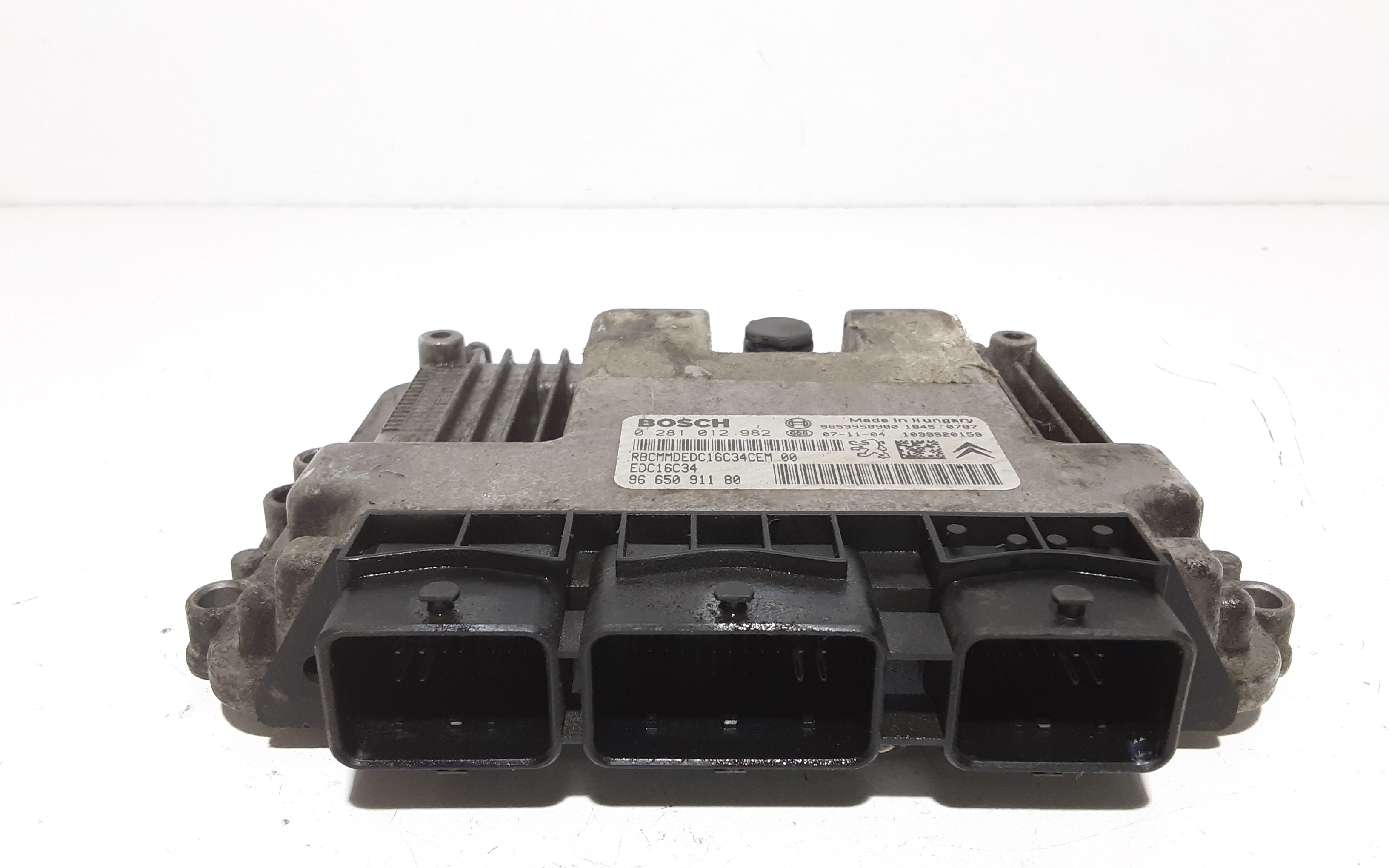 Centralina motore FIAT Scudo 3 Serie