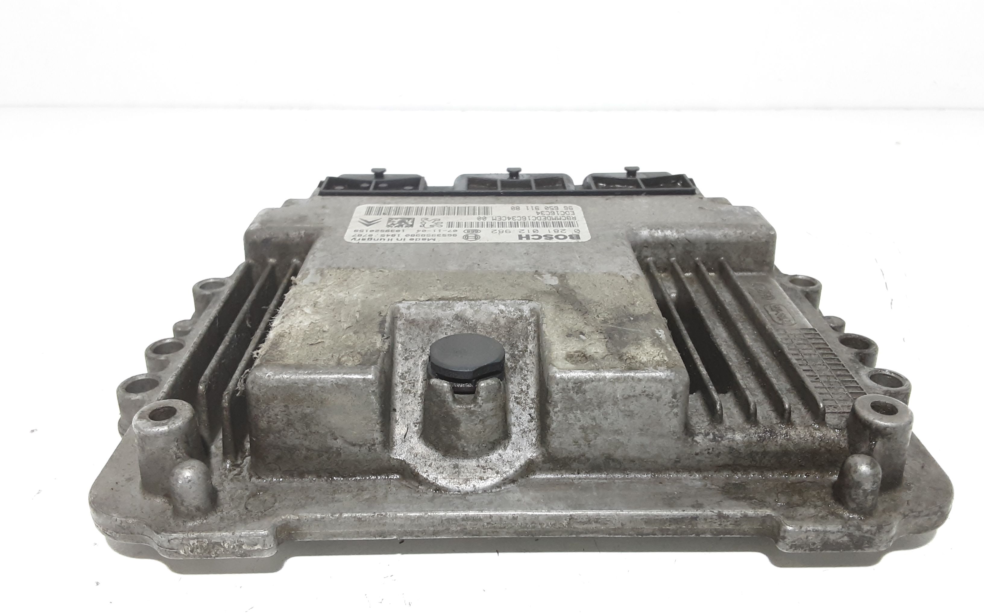 Centralina motore FIAT Scudo 3 Serie