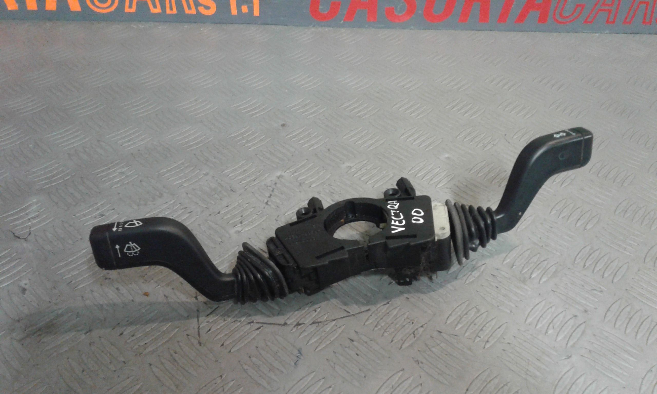 Devioluci OPEL Vectra B Berlina 2 Serie