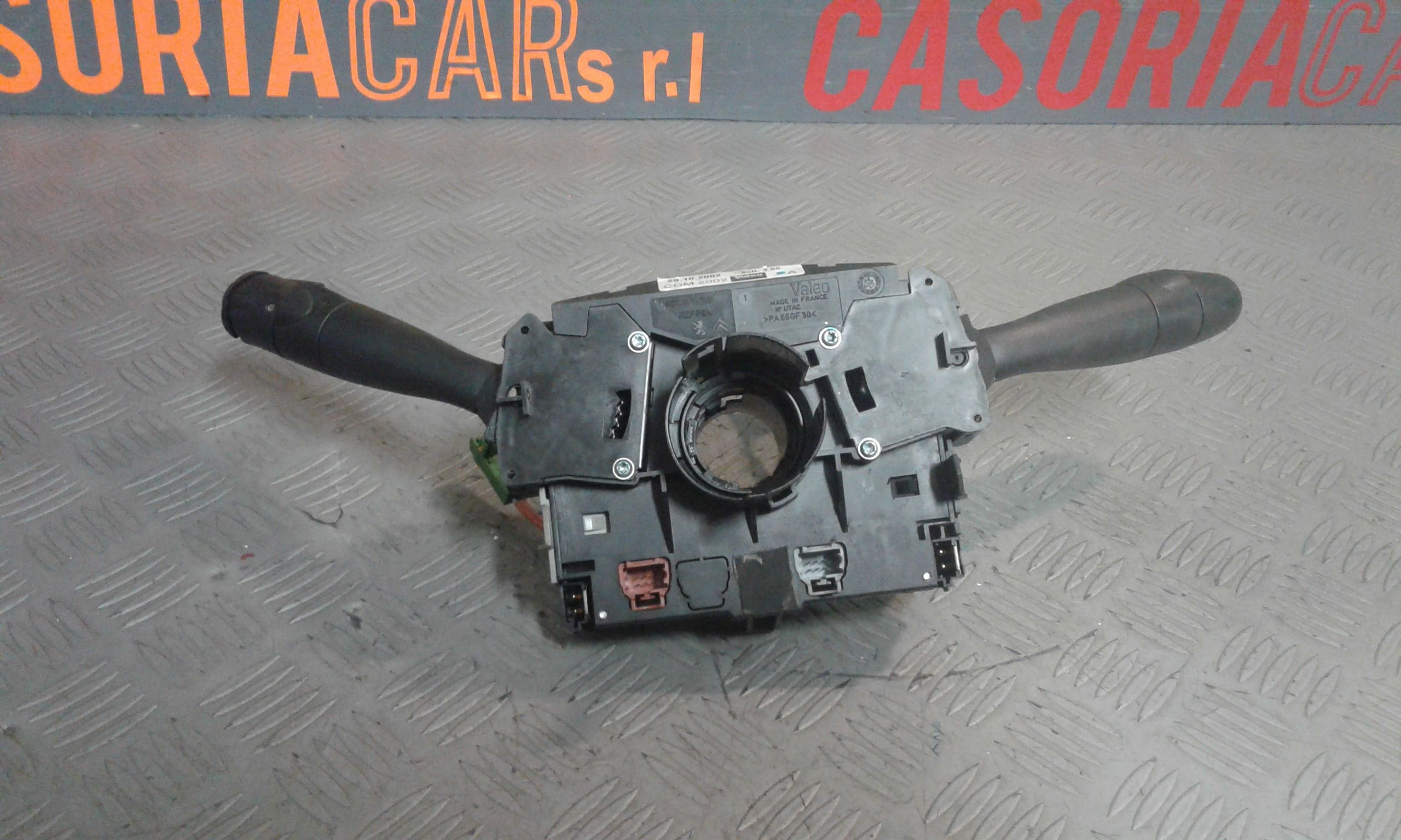 Devioluci CITROEN C3 Pluriel