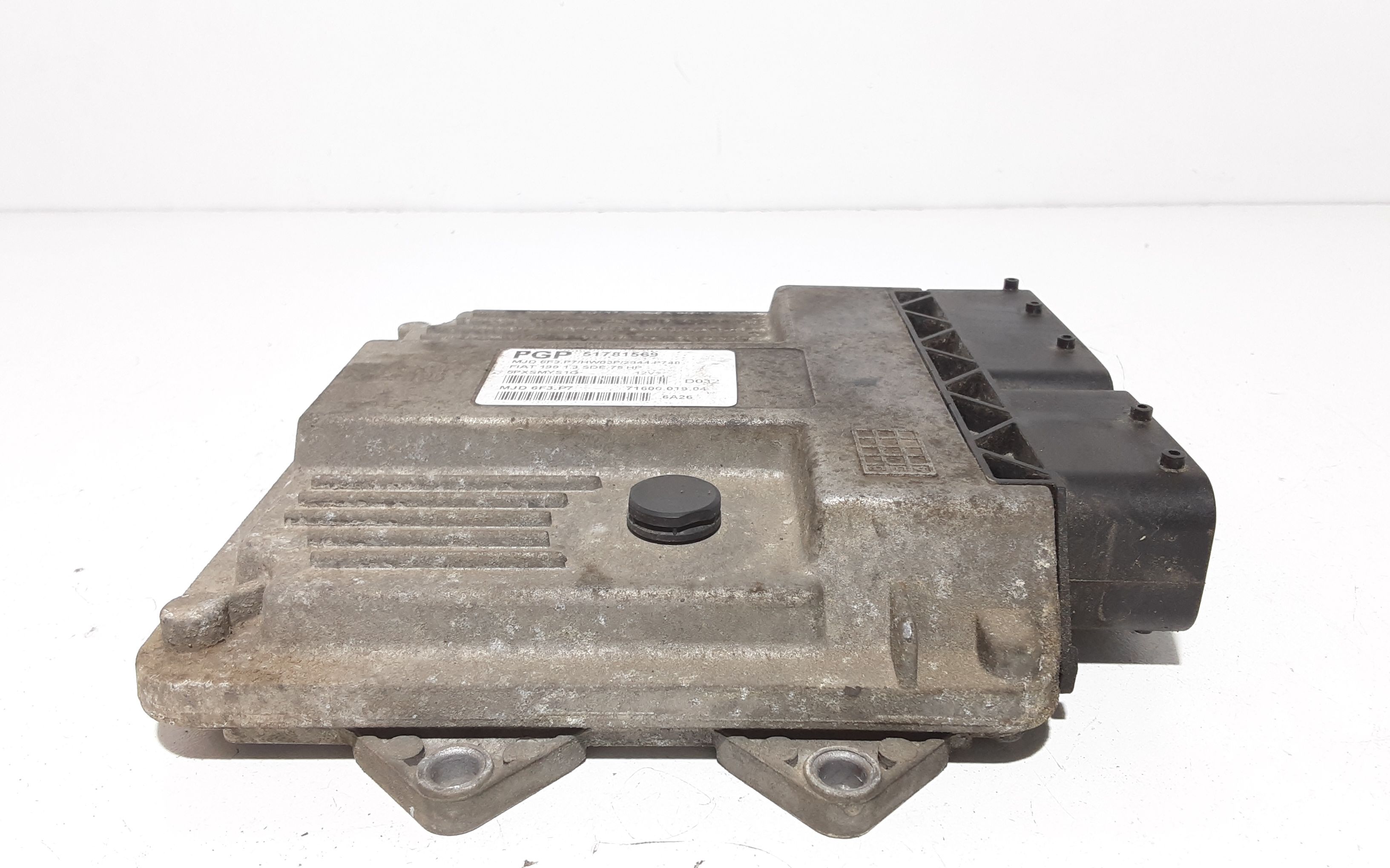 Centralina motore FIAT Grande Punto 1 Serie