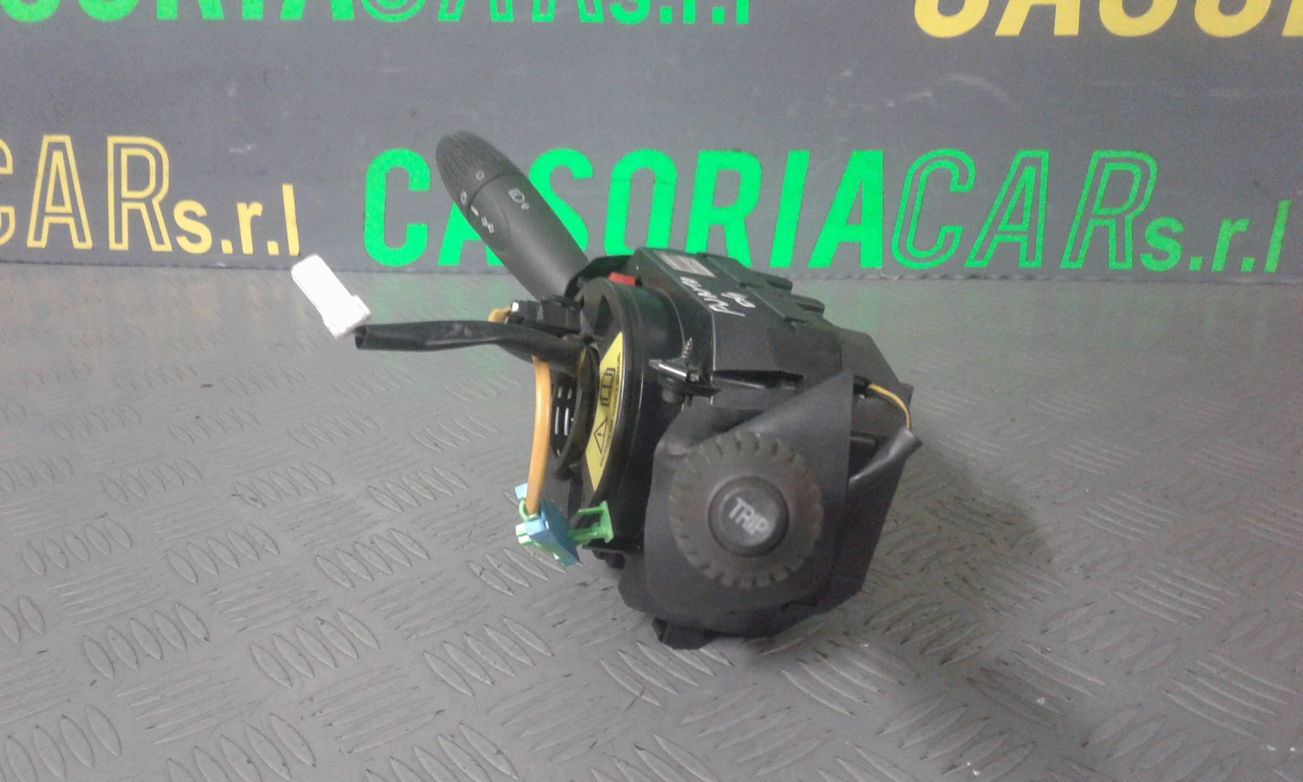 Devioluci FIAT Punto Berlina 5P 3 Serie