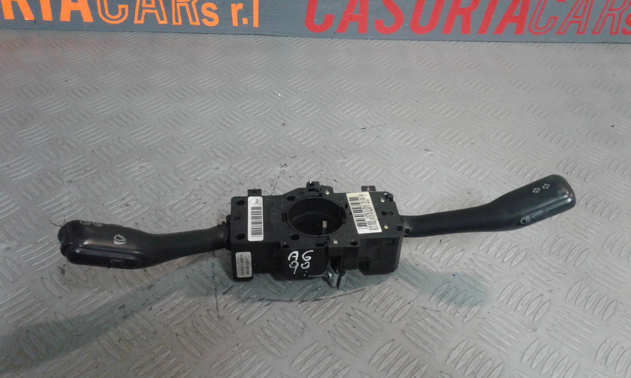 Devioluci AUDI A6 Avant 2 Serie