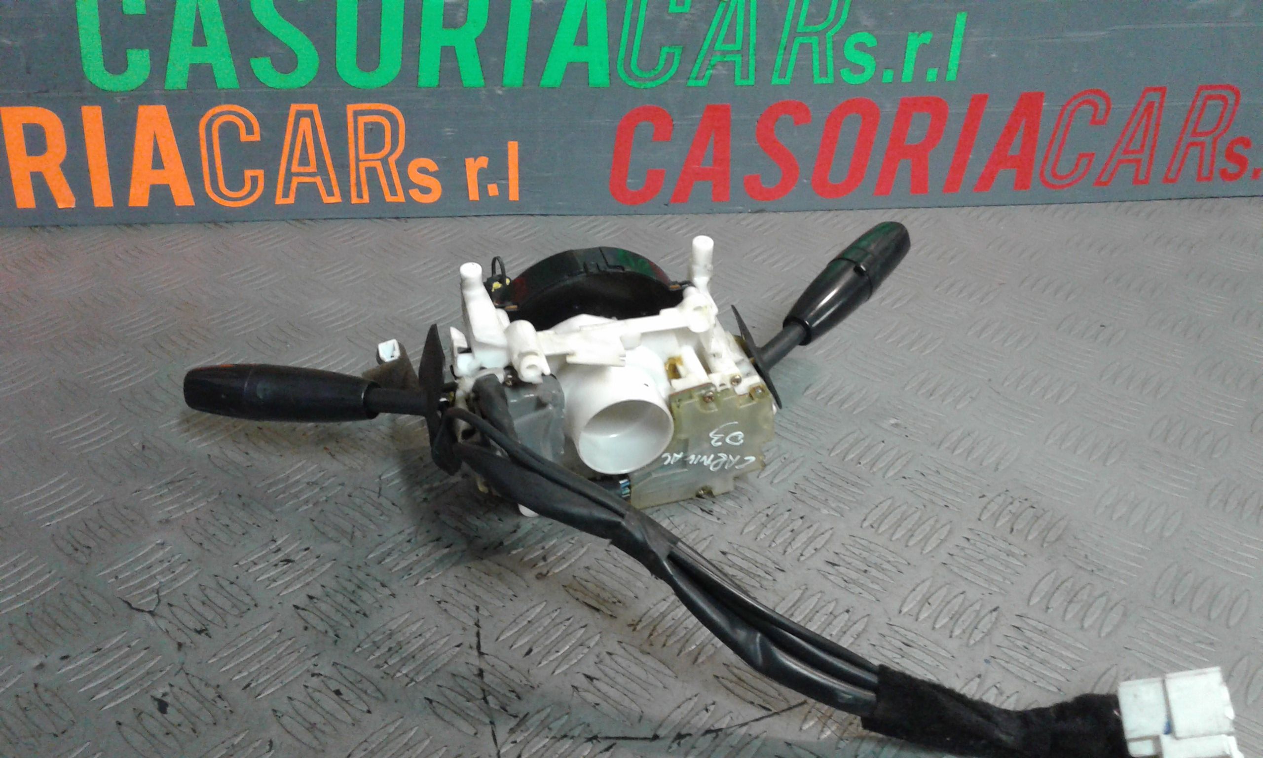 Devioluci KIA Carnival 2 Serie