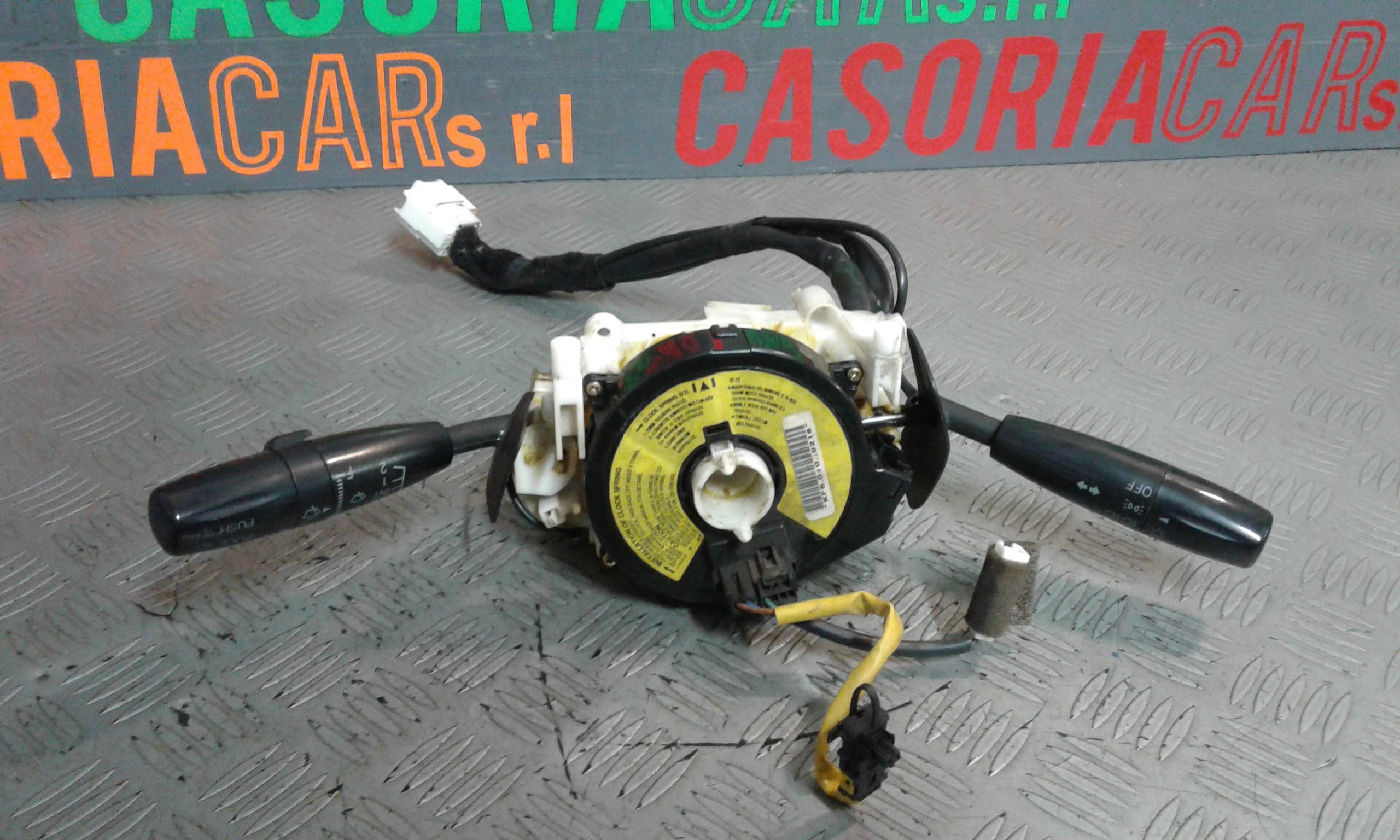 Devioluci KIA Carnival 2 Serie