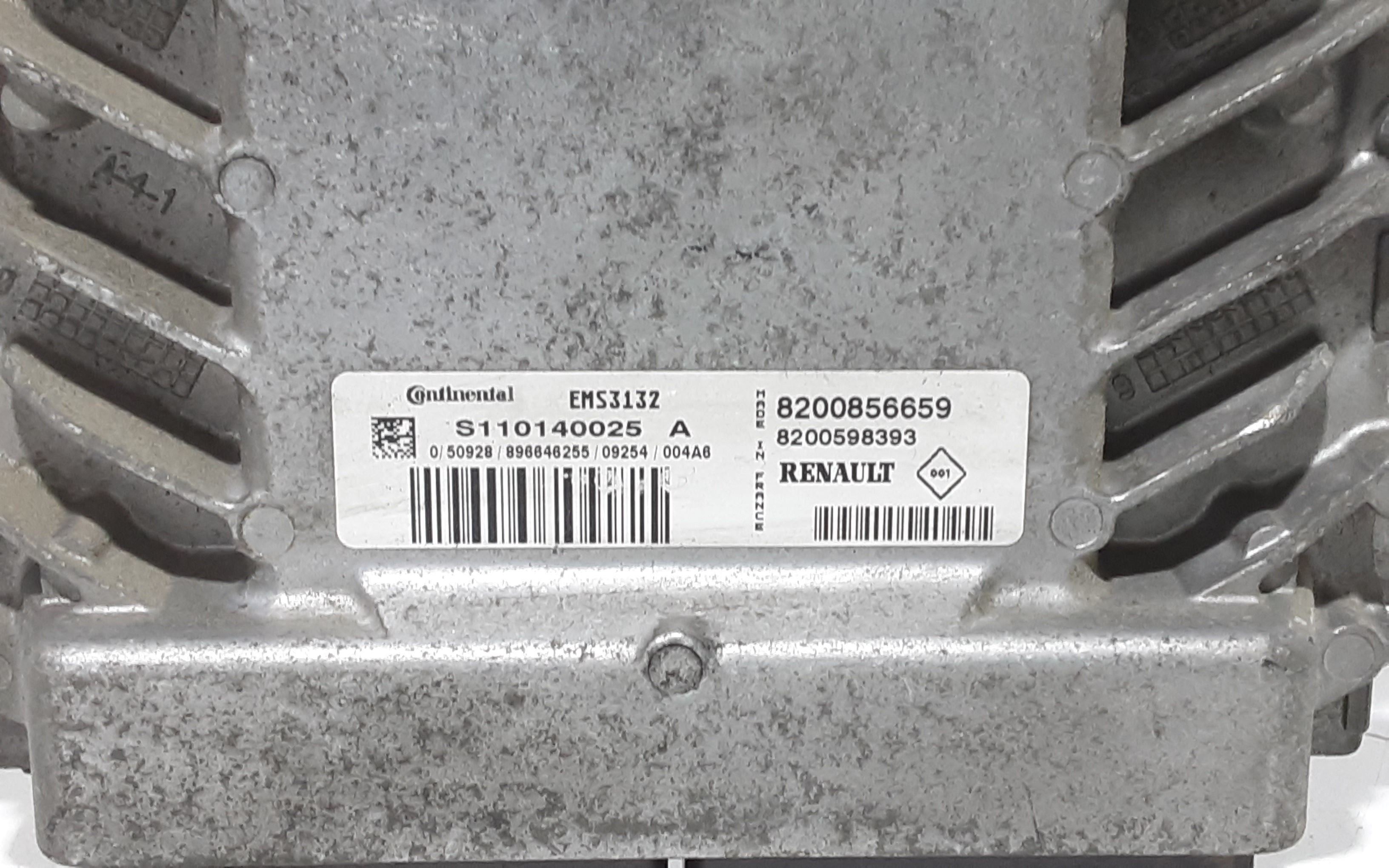 Centralina motore DACIA Sandero 1 Serie