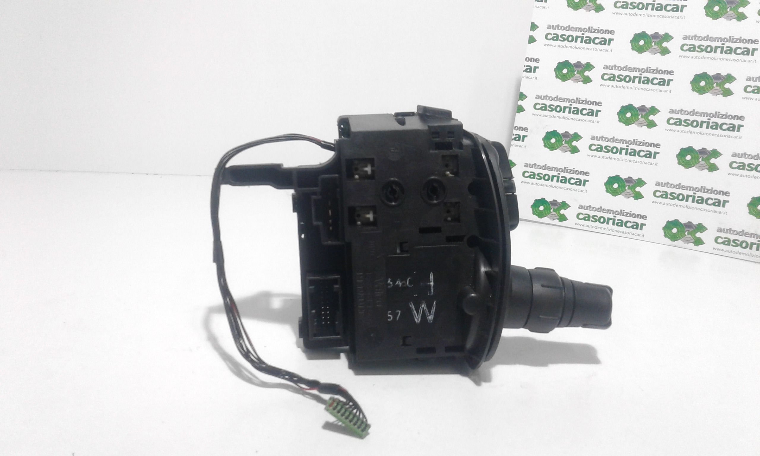 Devioluci RENAULT Megane ll 1 Serie