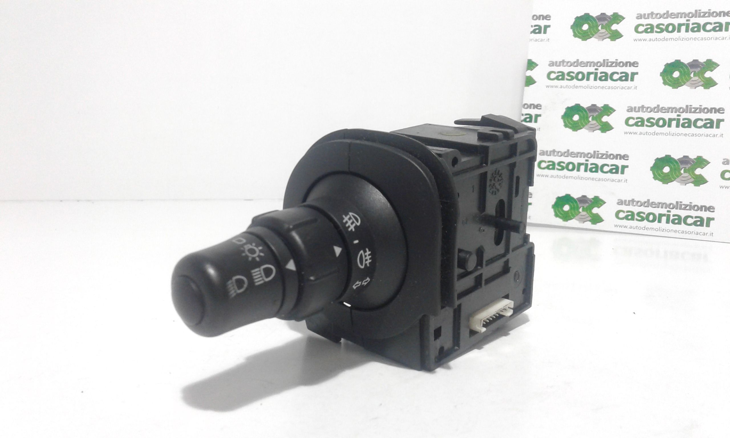 Devioluci RENAULT Megane ll 1 Serie