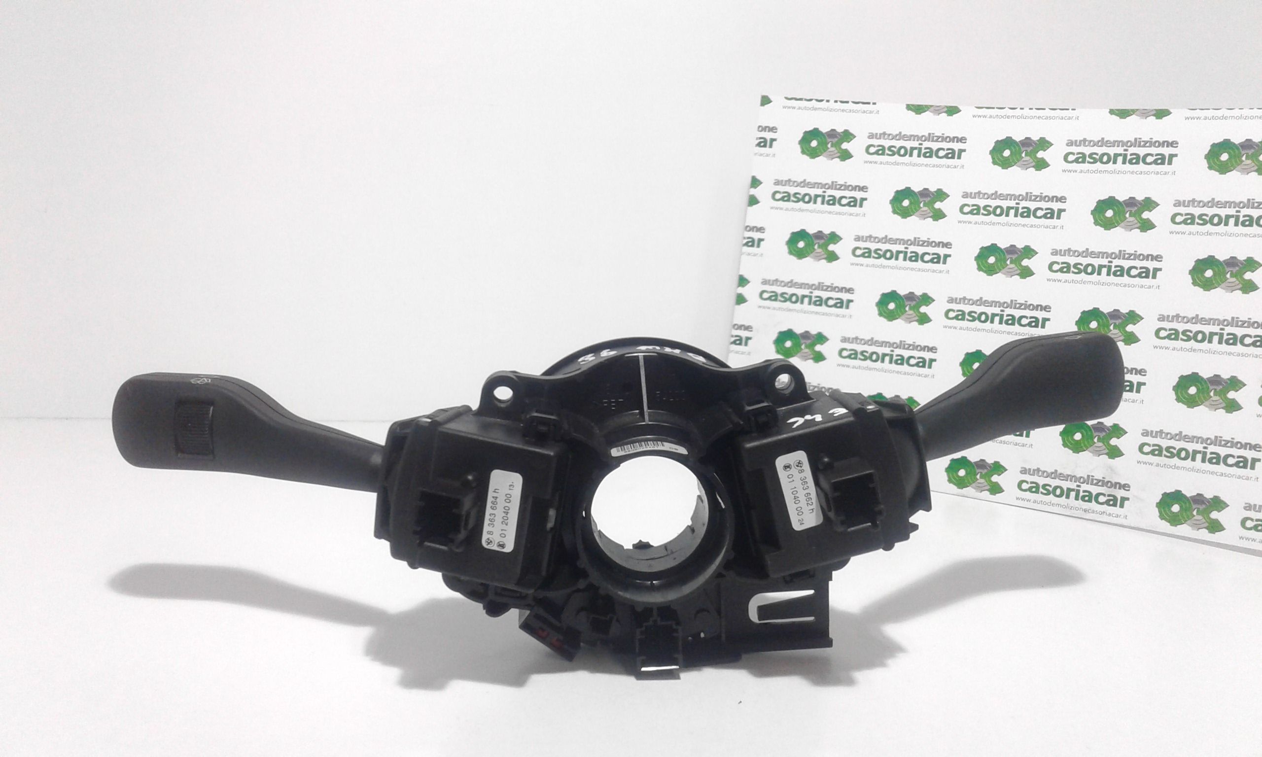 Devioluci BMW Serie 3 E46 Berlina