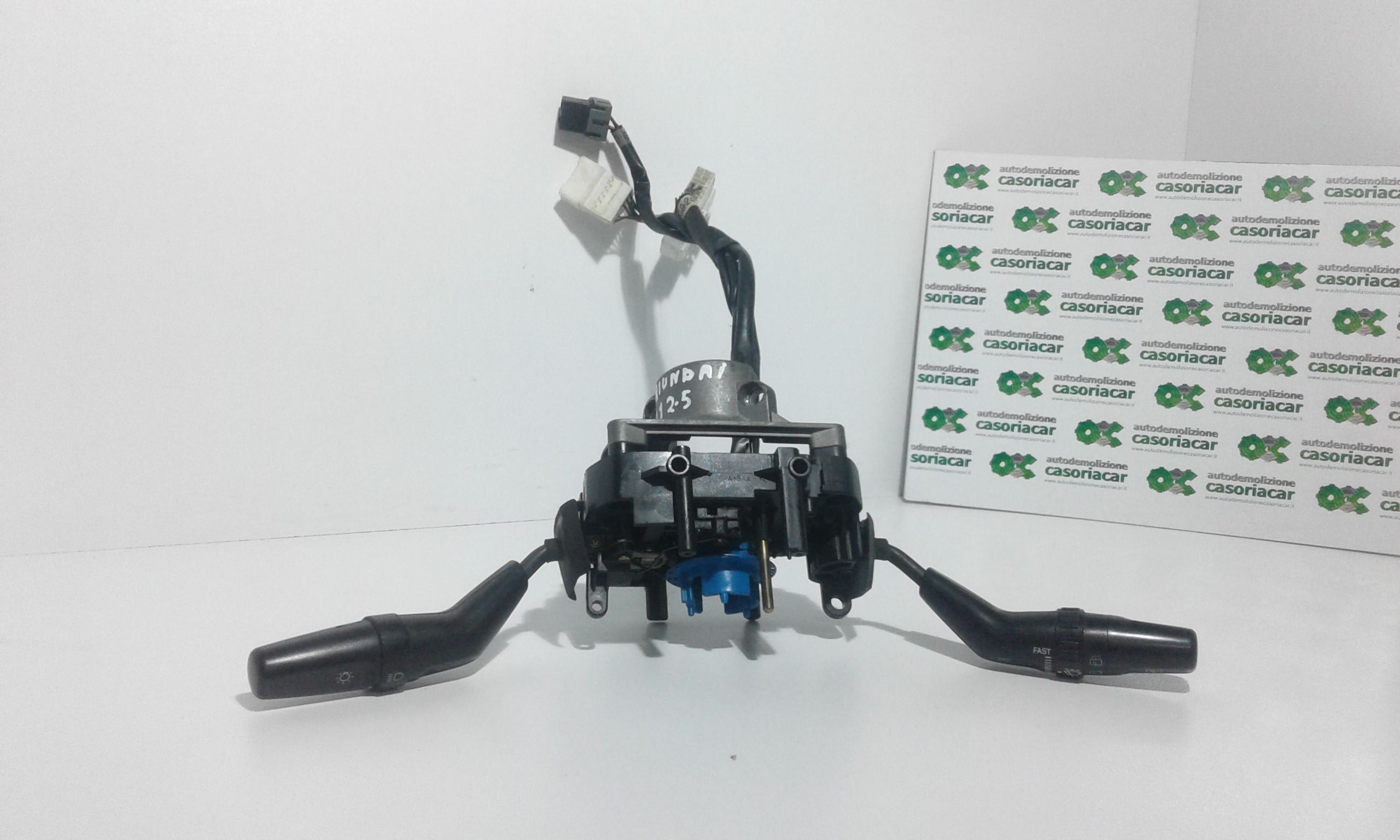 Devioluci HYUNDAI H1 1 Serie Furgonato