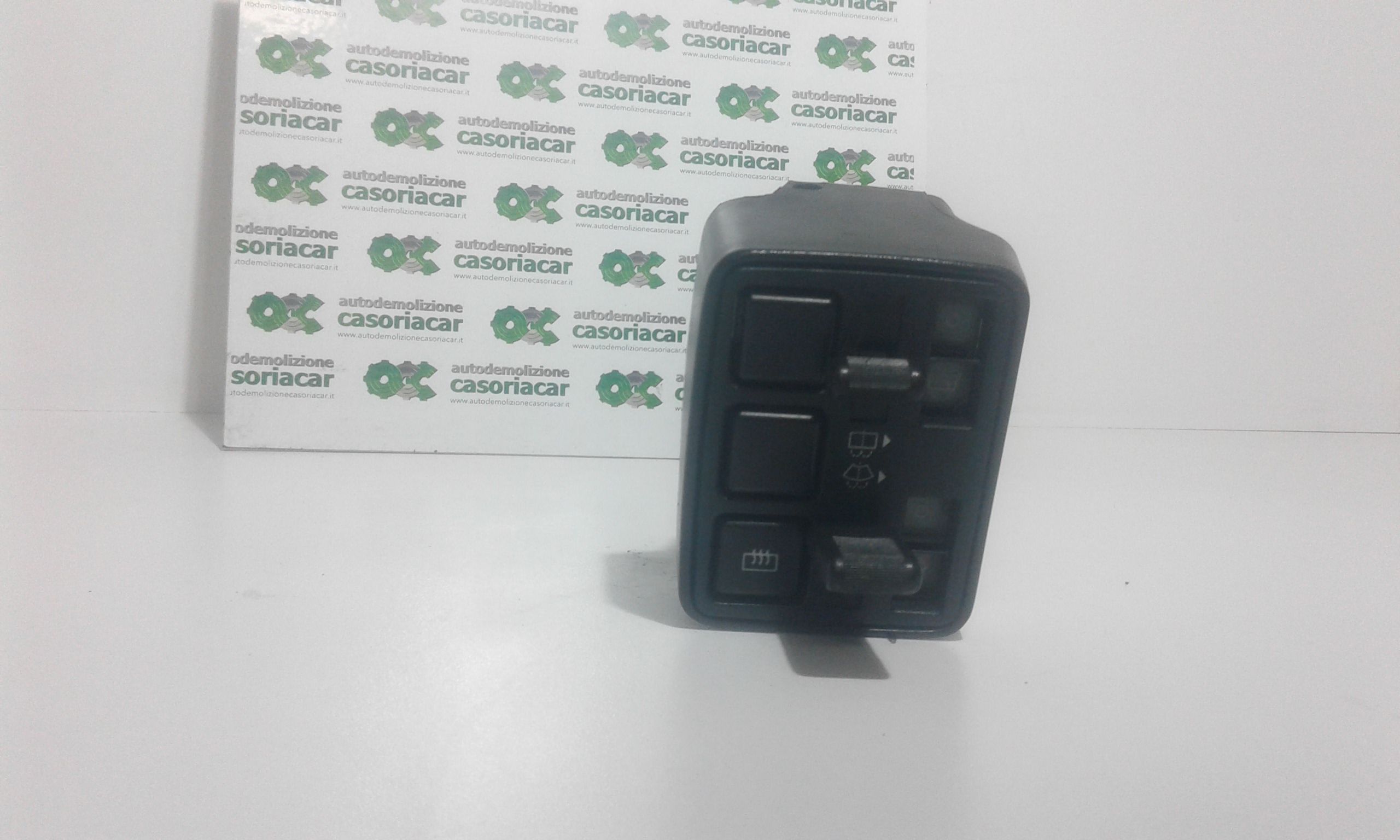 Devioluci FIAT Uno 2 Serie