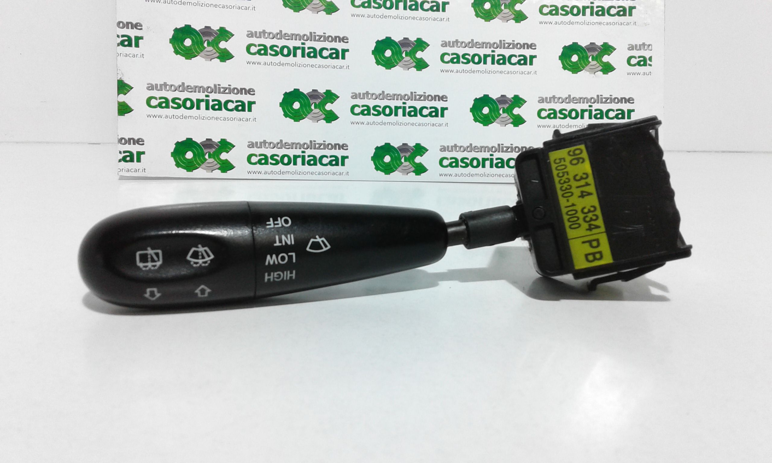 Devioluci DAEWOO Matiz 1 Serie