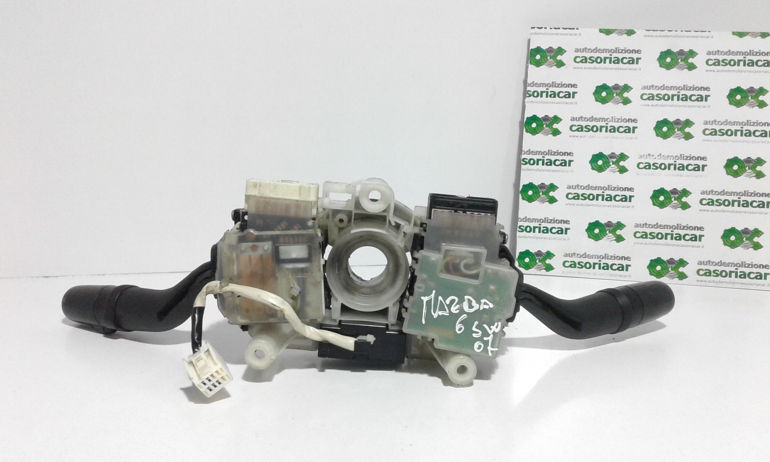 Devioluci MAZDA 6 S. Wagon