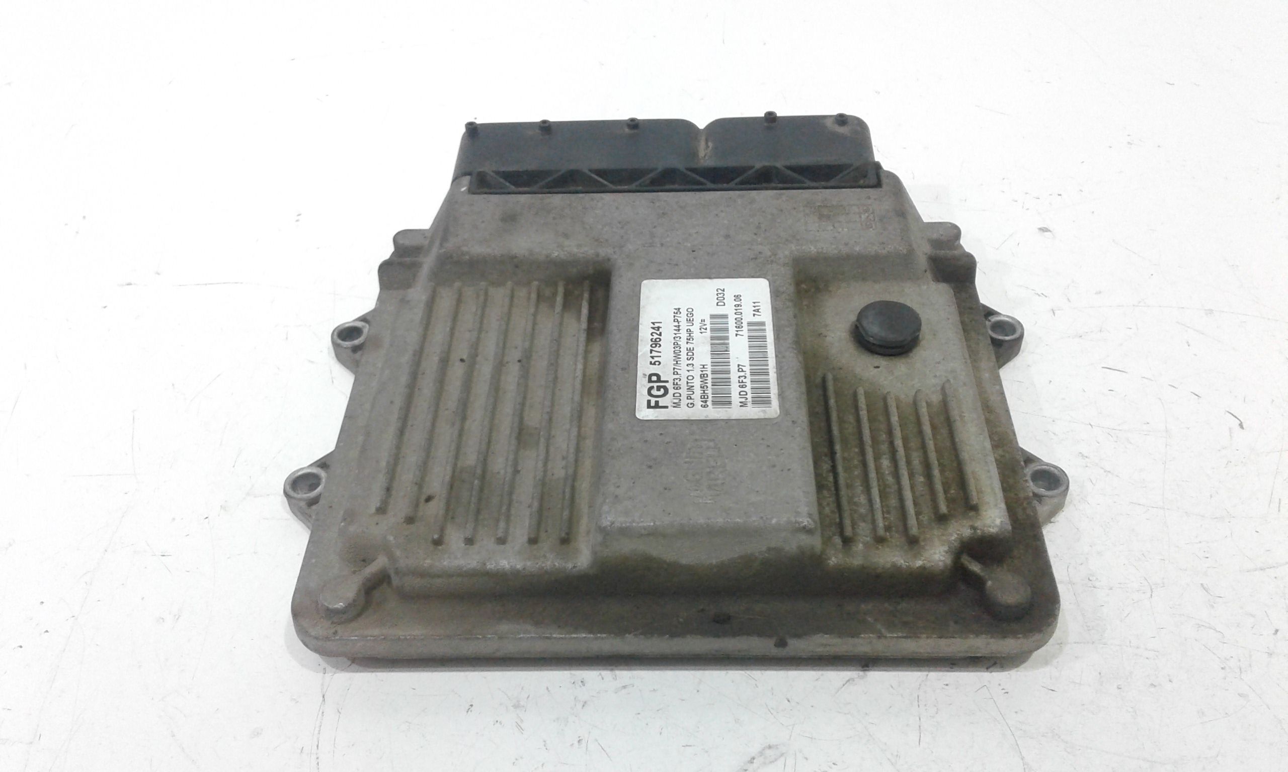 Centralina motore FIAT Grande Punto 1 Serie