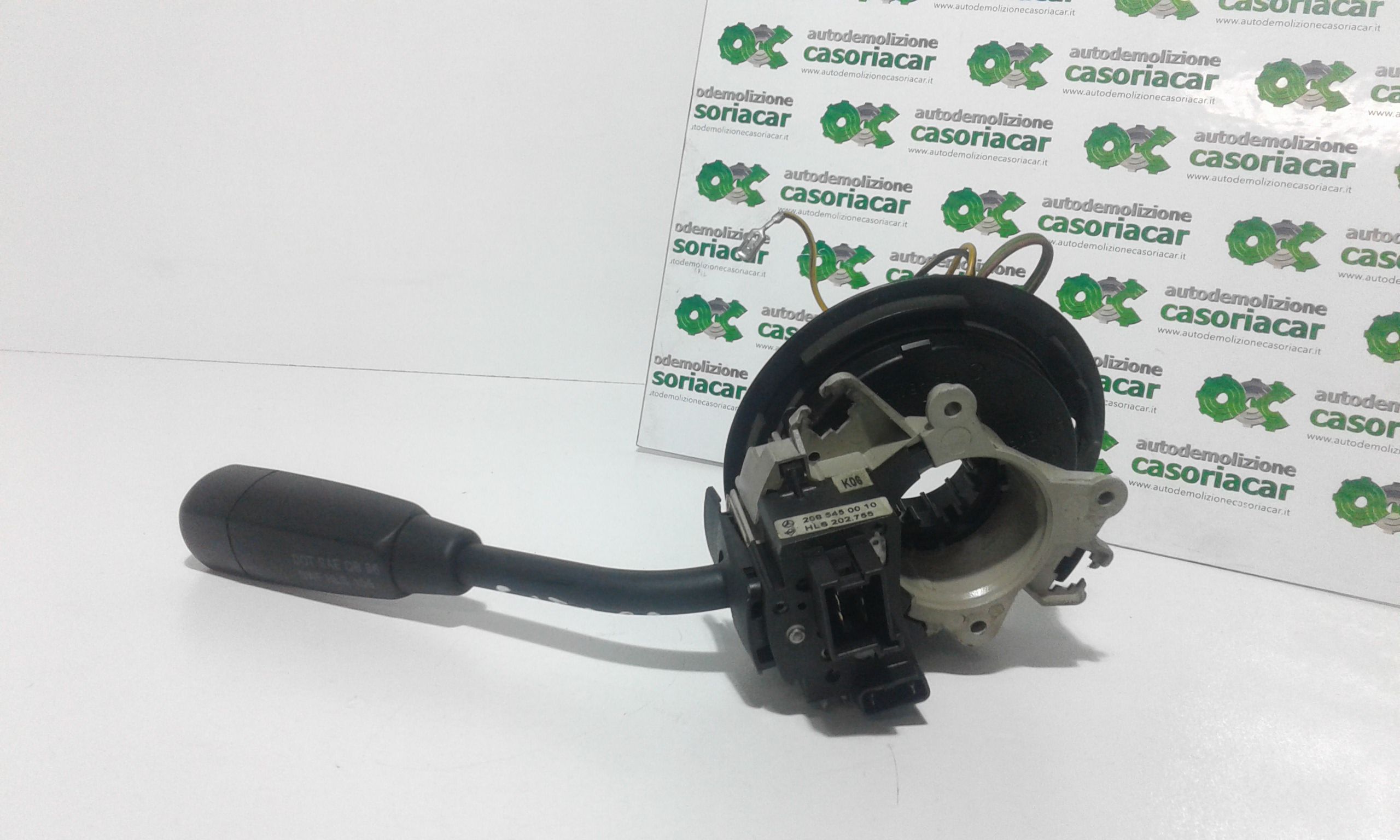 Devioluci MERCEDES Classe C S. Wagon W202