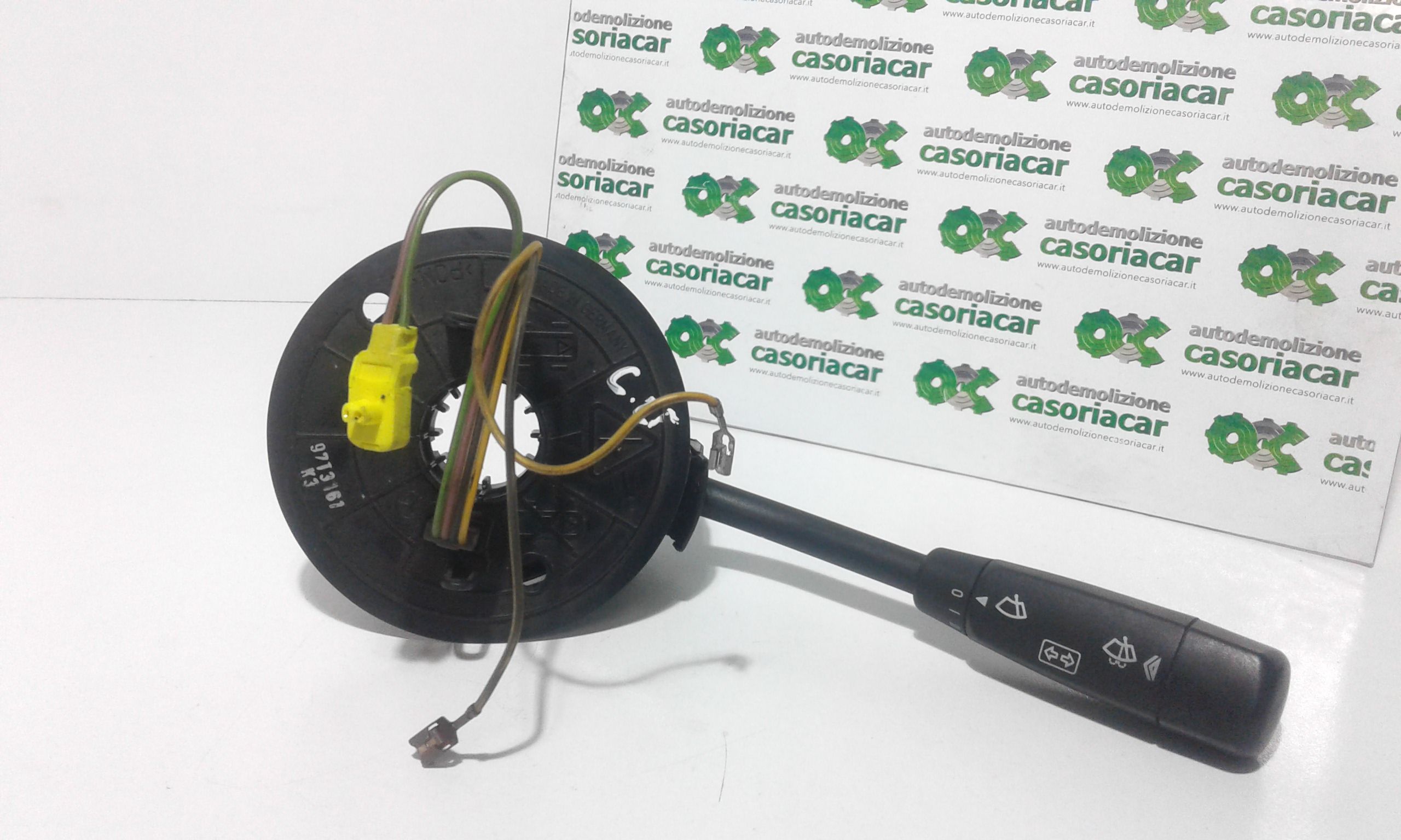 Devioluci MERCEDES Classe C S. Wagon W202