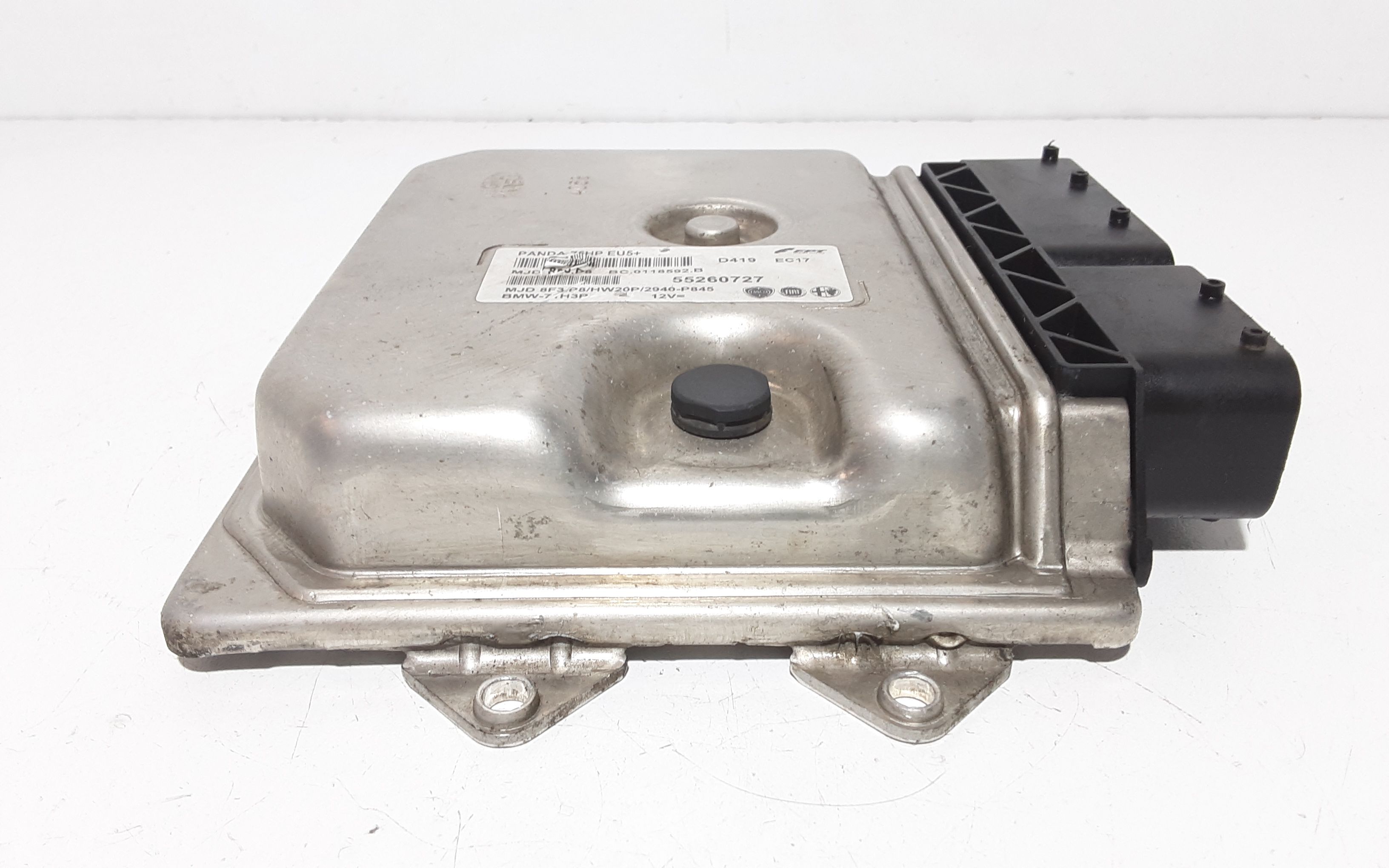 Centralina motore FIAT Panda 3 Serie