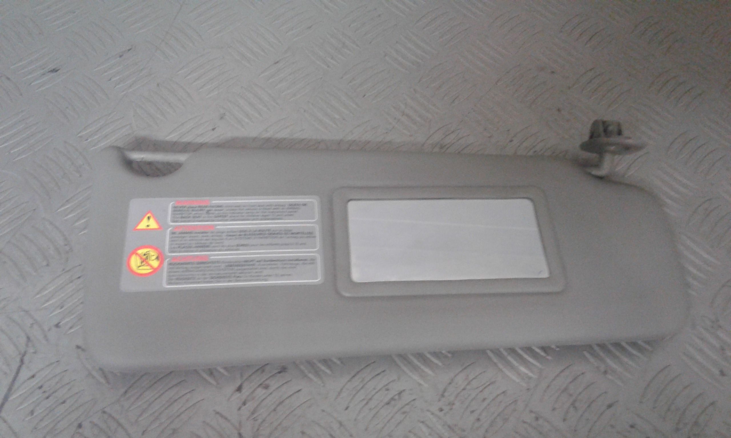 Parasole aletta Lato Passeggero RENAULT Clio 4