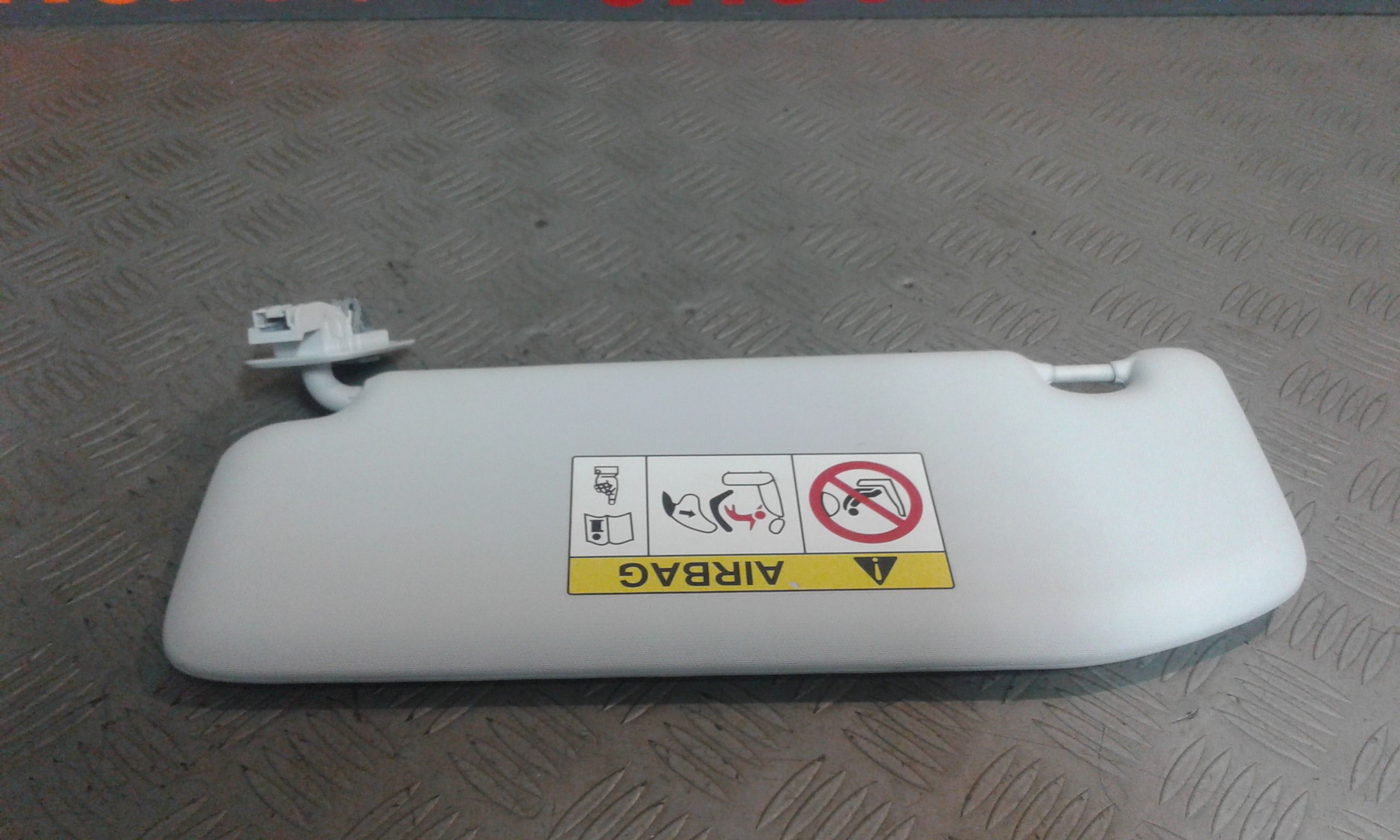 Parasole aletta Lato Passeggero PEUGEOT 2008 1 Serie