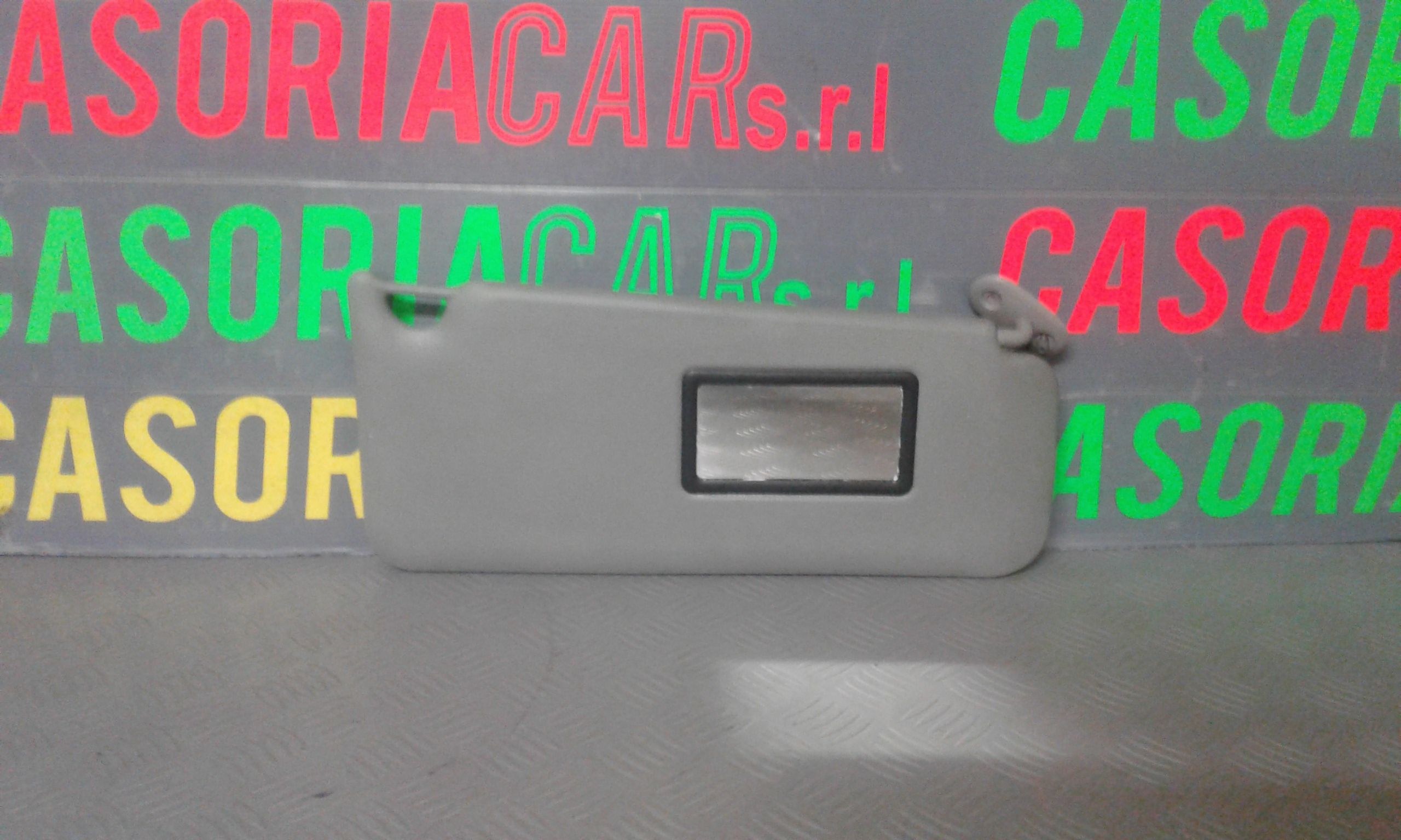 Parasole aletta Lato Passeggero RENAULT Scenic 2 Serie