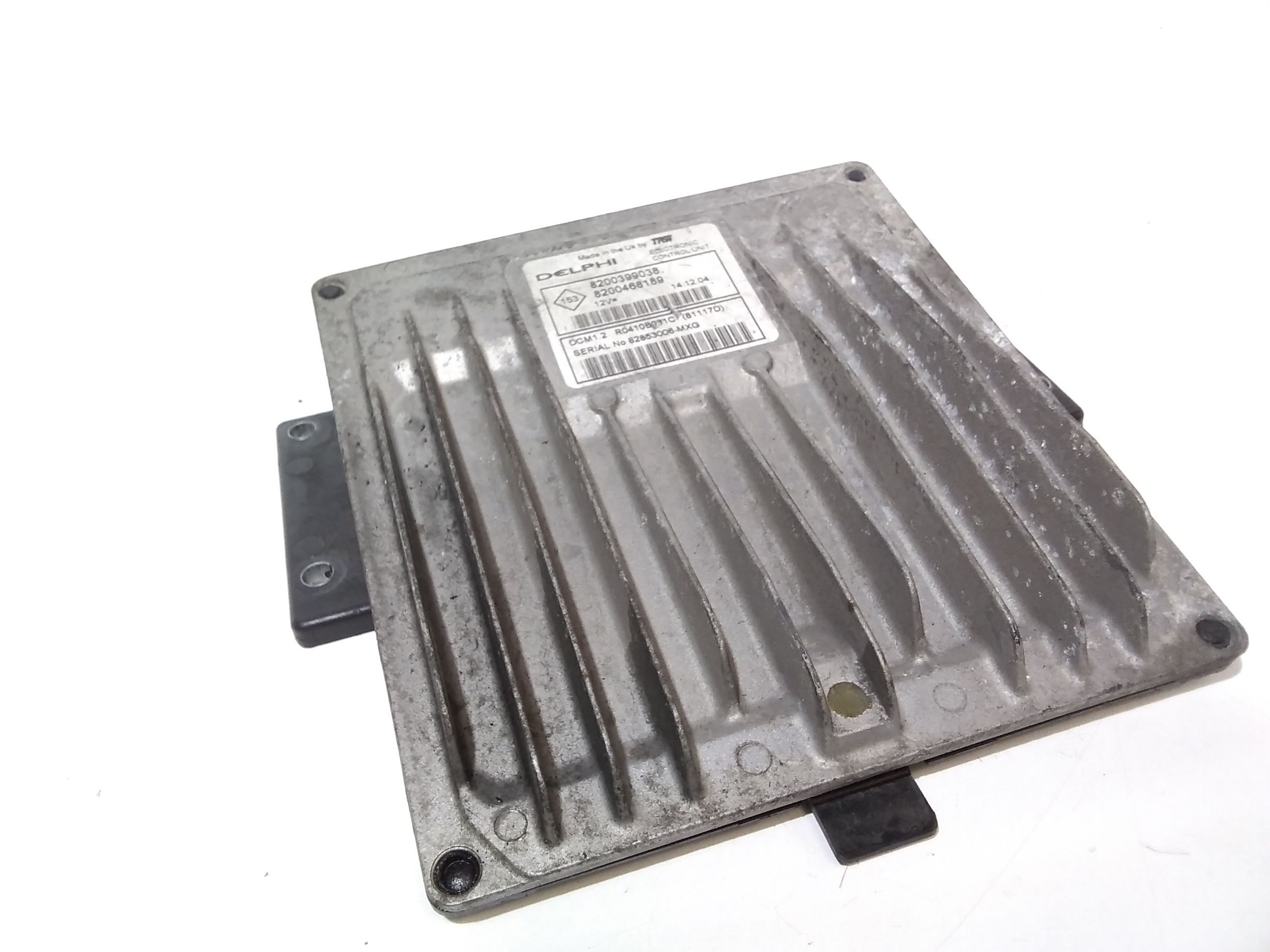 Centralina motore RENAULT Clio Serie (04>08)