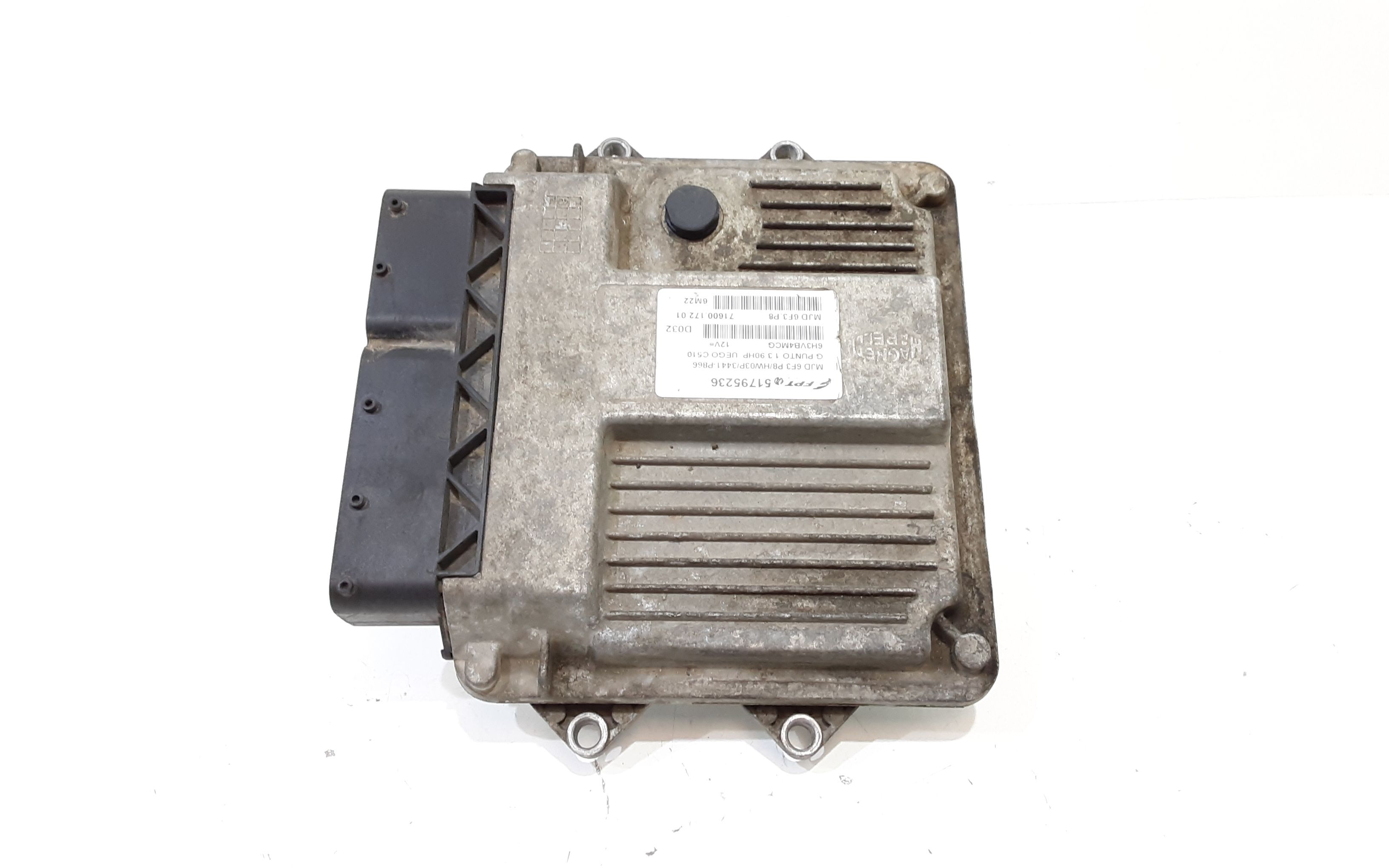 Centralina motore FIAT Grande Punto 1 Serie