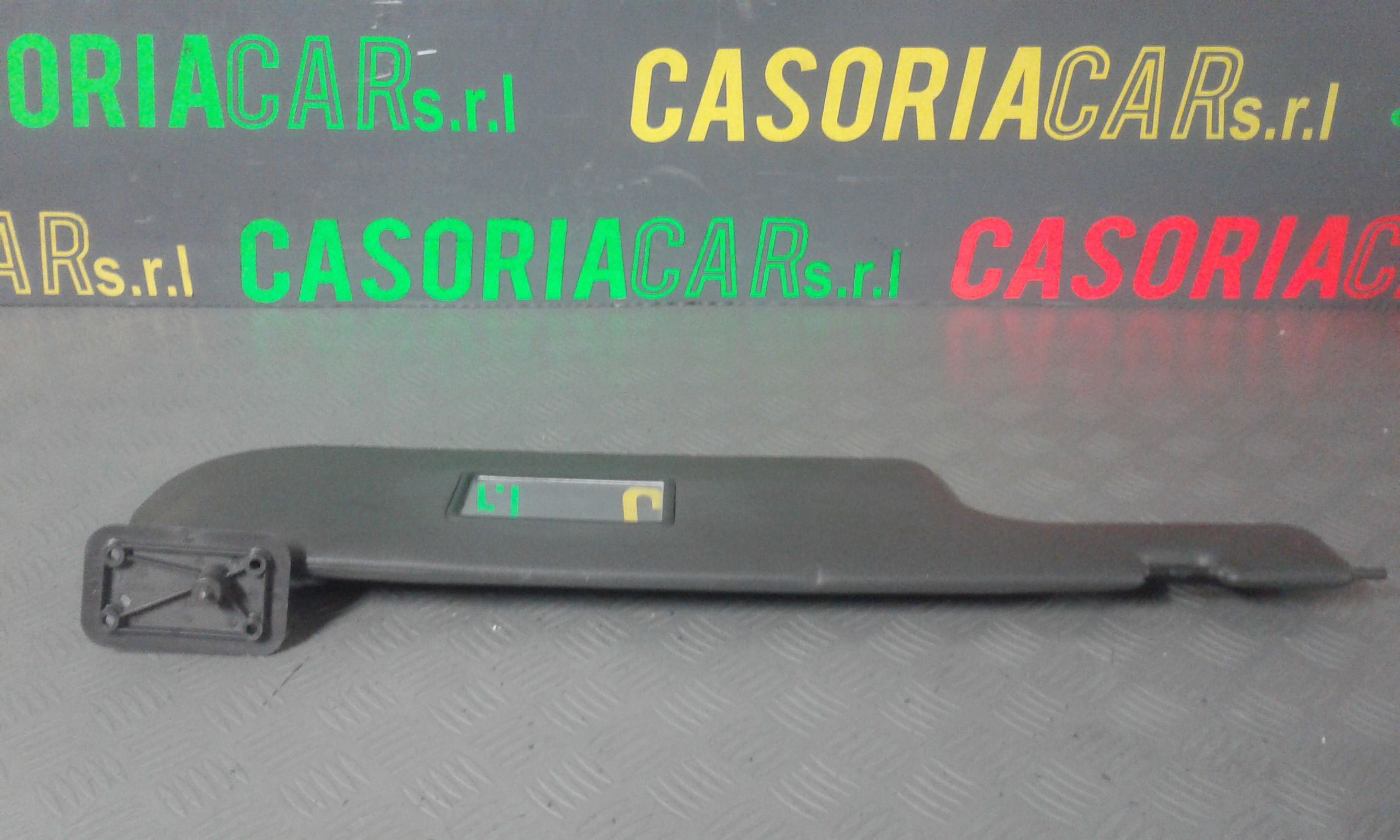 Parasole aletta Lato Passeggero IVECO Daily 4 Serie