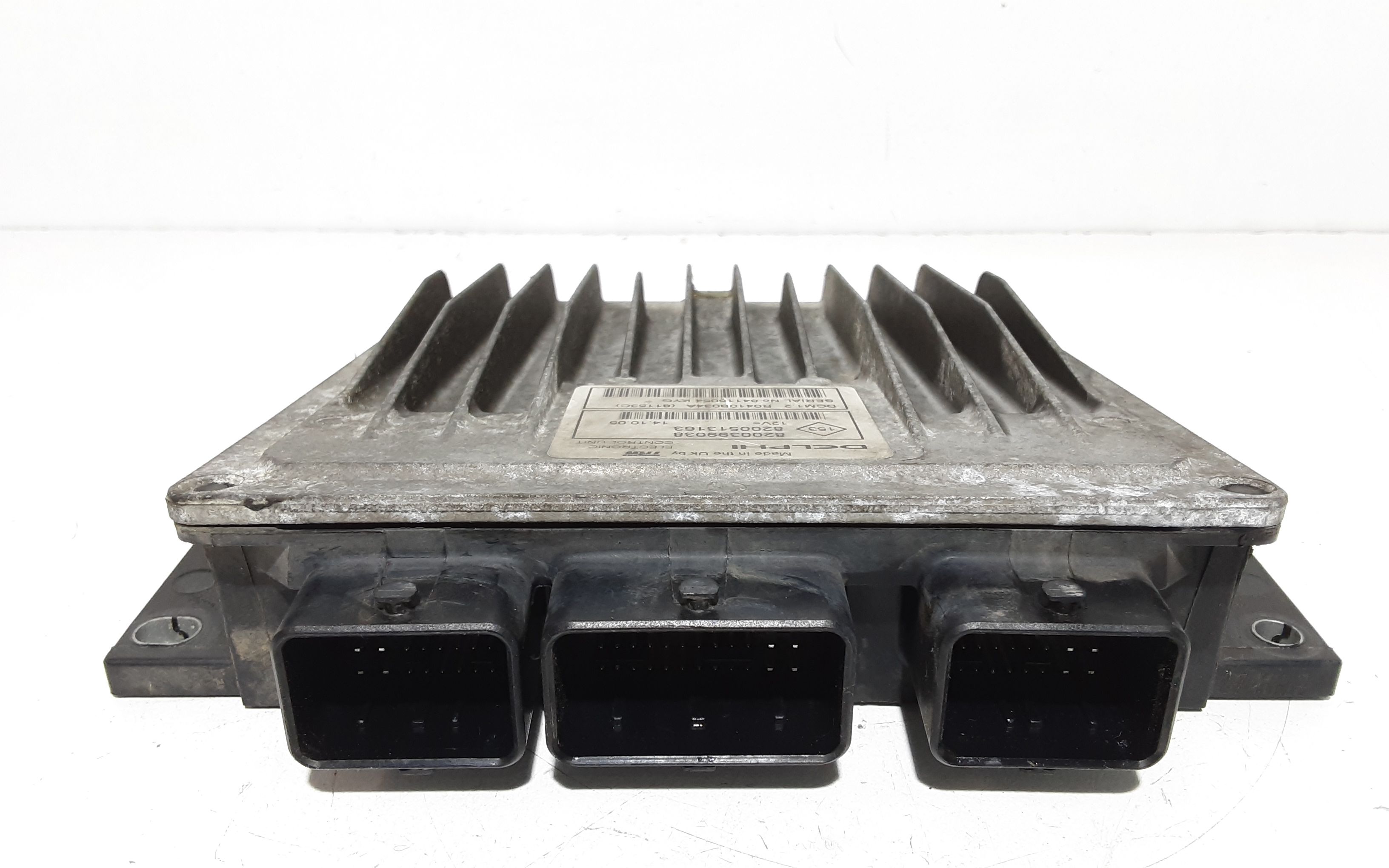 Centralina motore RENAULT Modus 1 Serie