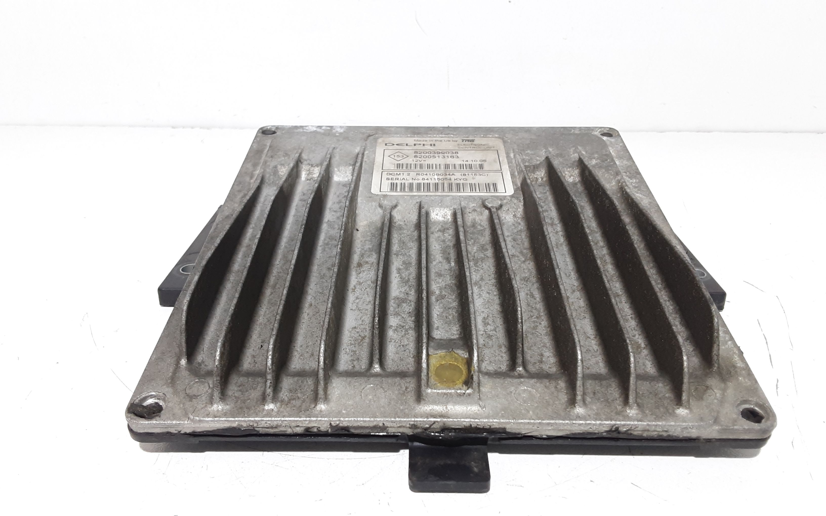 Centralina motore RENAULT Modus 1 Serie