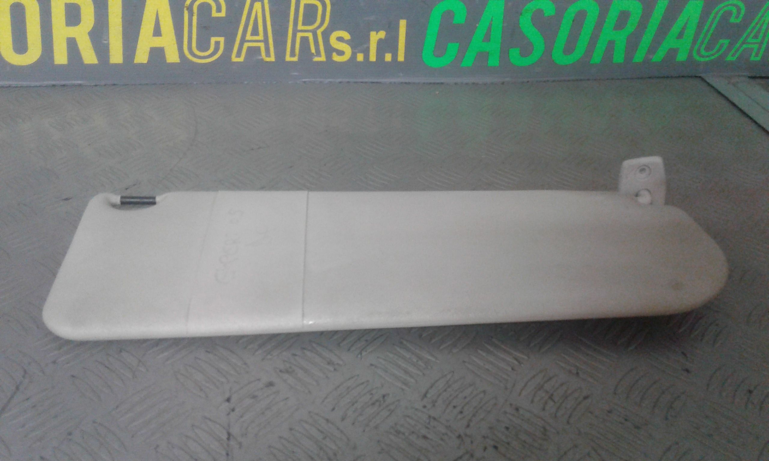 Parasole aletta Lato Passeggero PEUGEOT Expert 2 Serie