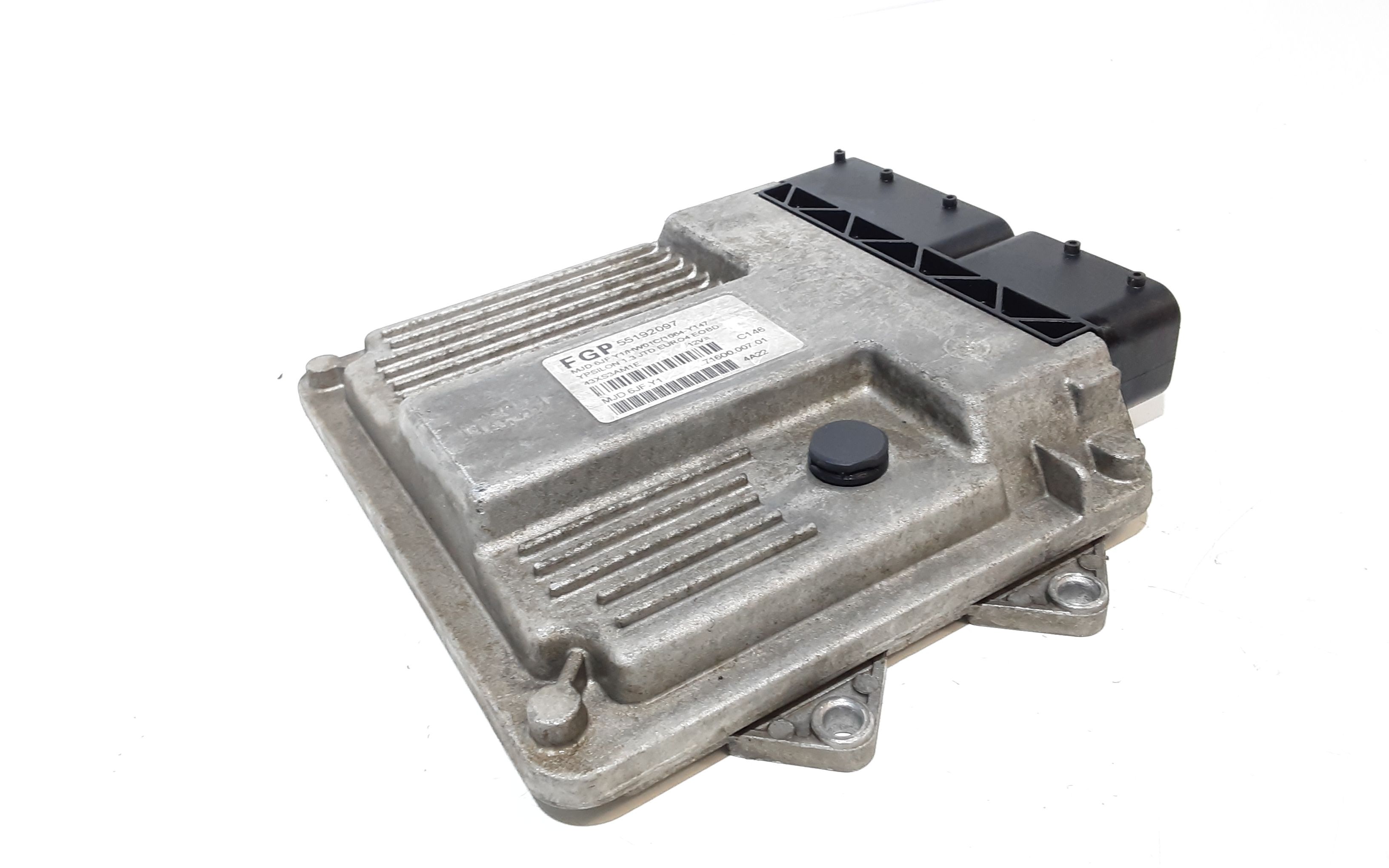 Centralina motore LANCIA Ypsilon 2 Serie