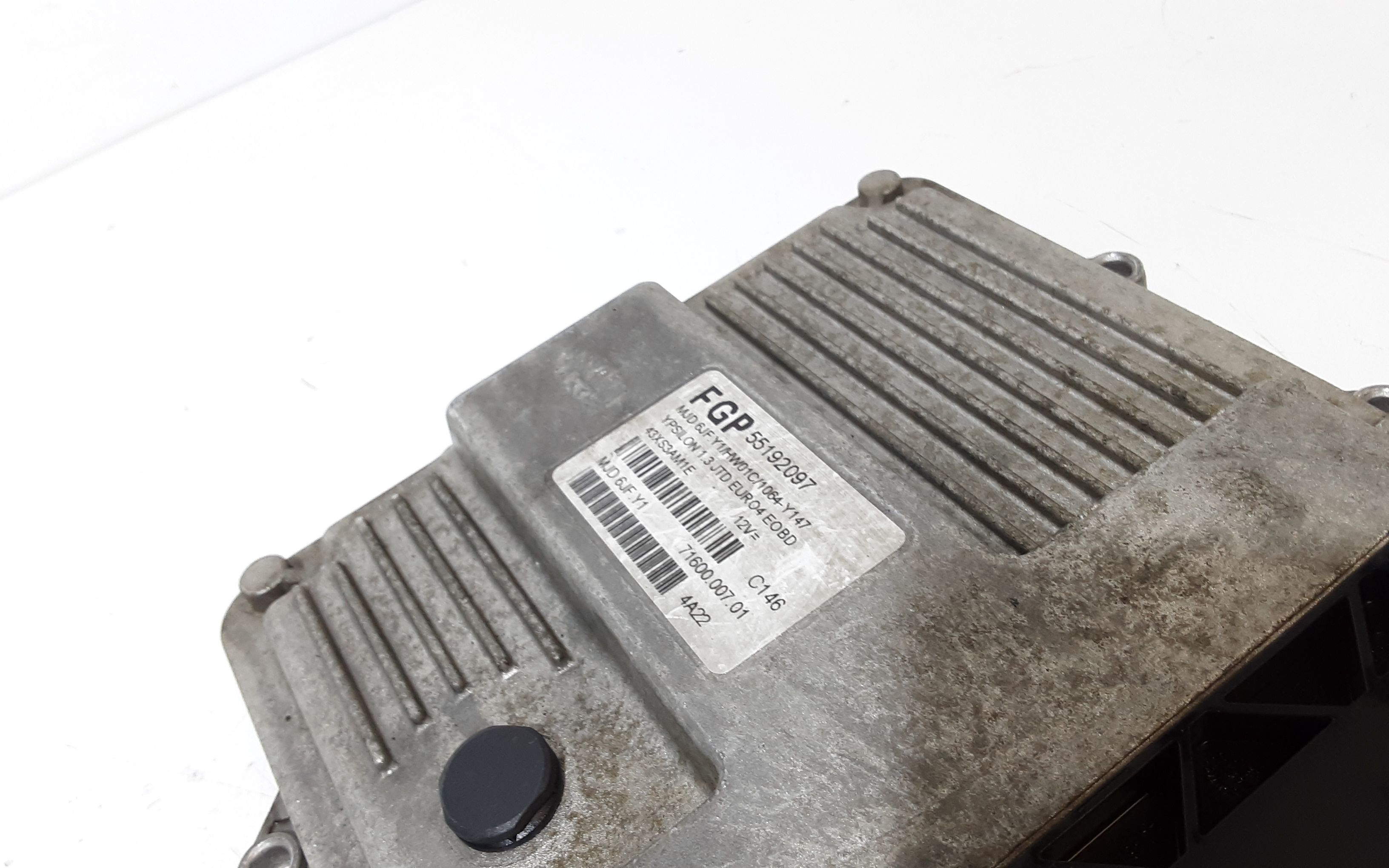 Centralina motore LANCIA Ypsilon 2 Serie