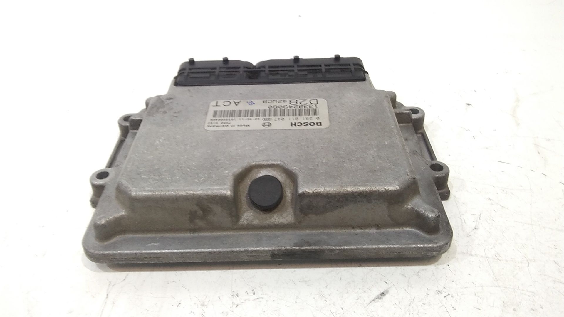 Centralina motore FIAT Ducato 4 Serie