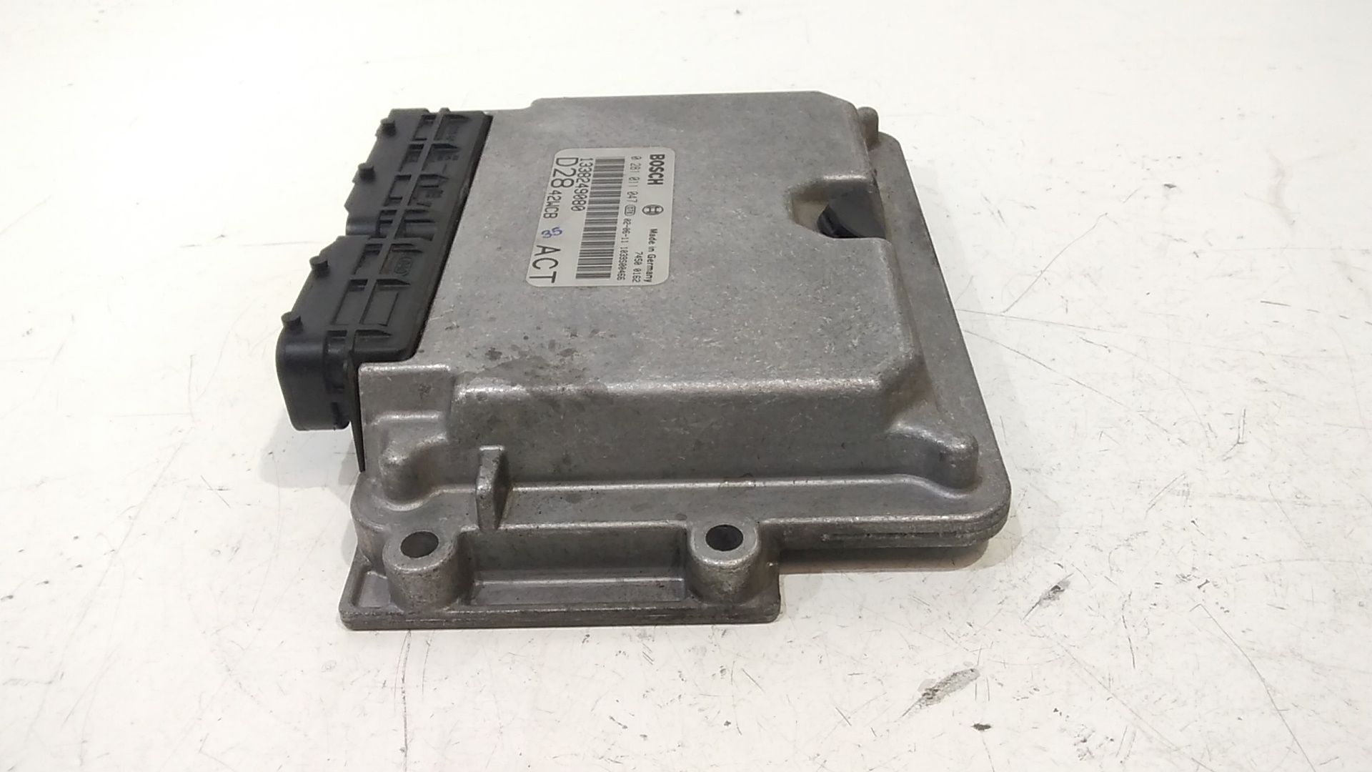 Centralina motore FIAT Ducato 4 Serie