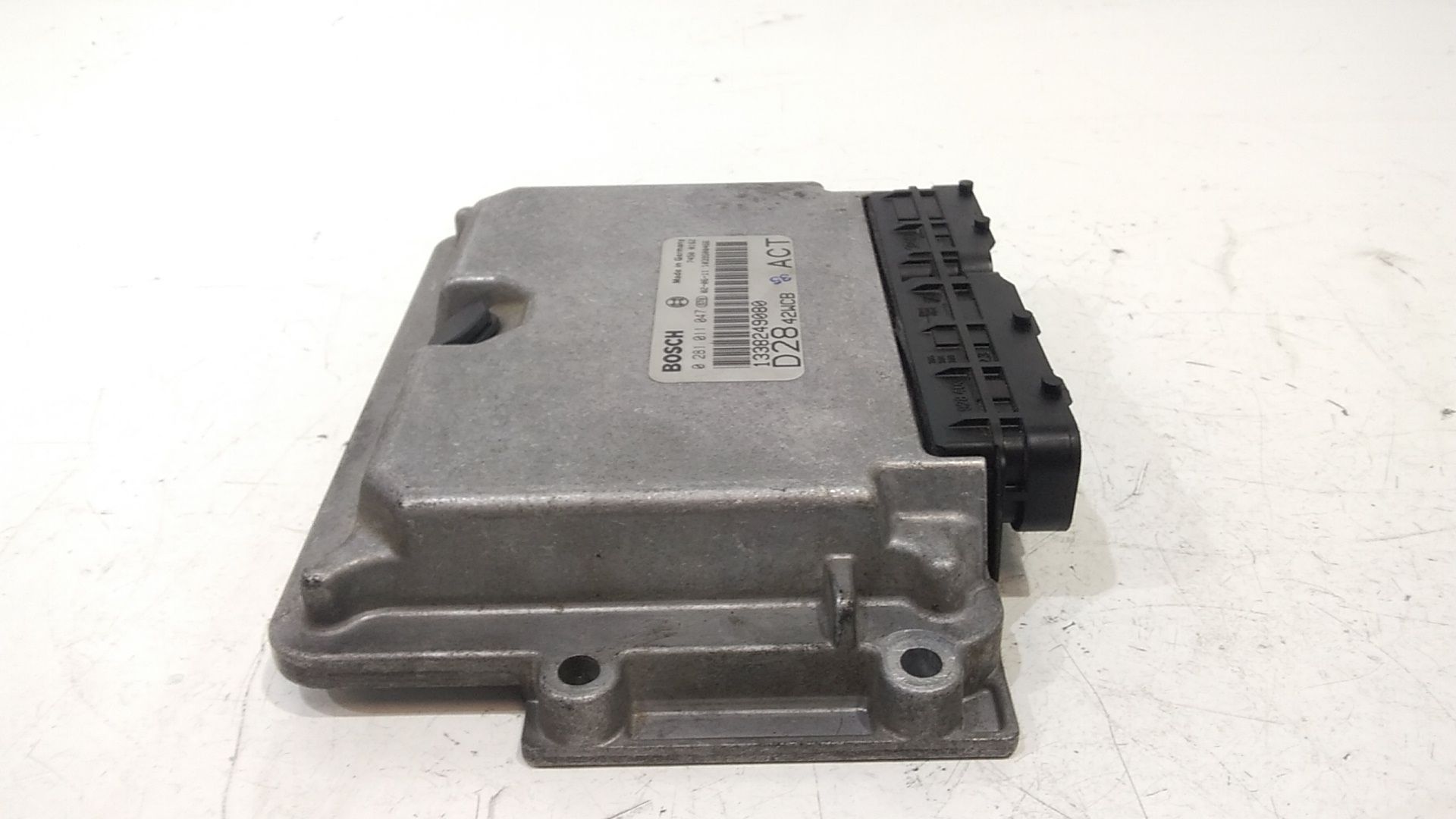 Centralina motore FIAT Ducato 4 Serie