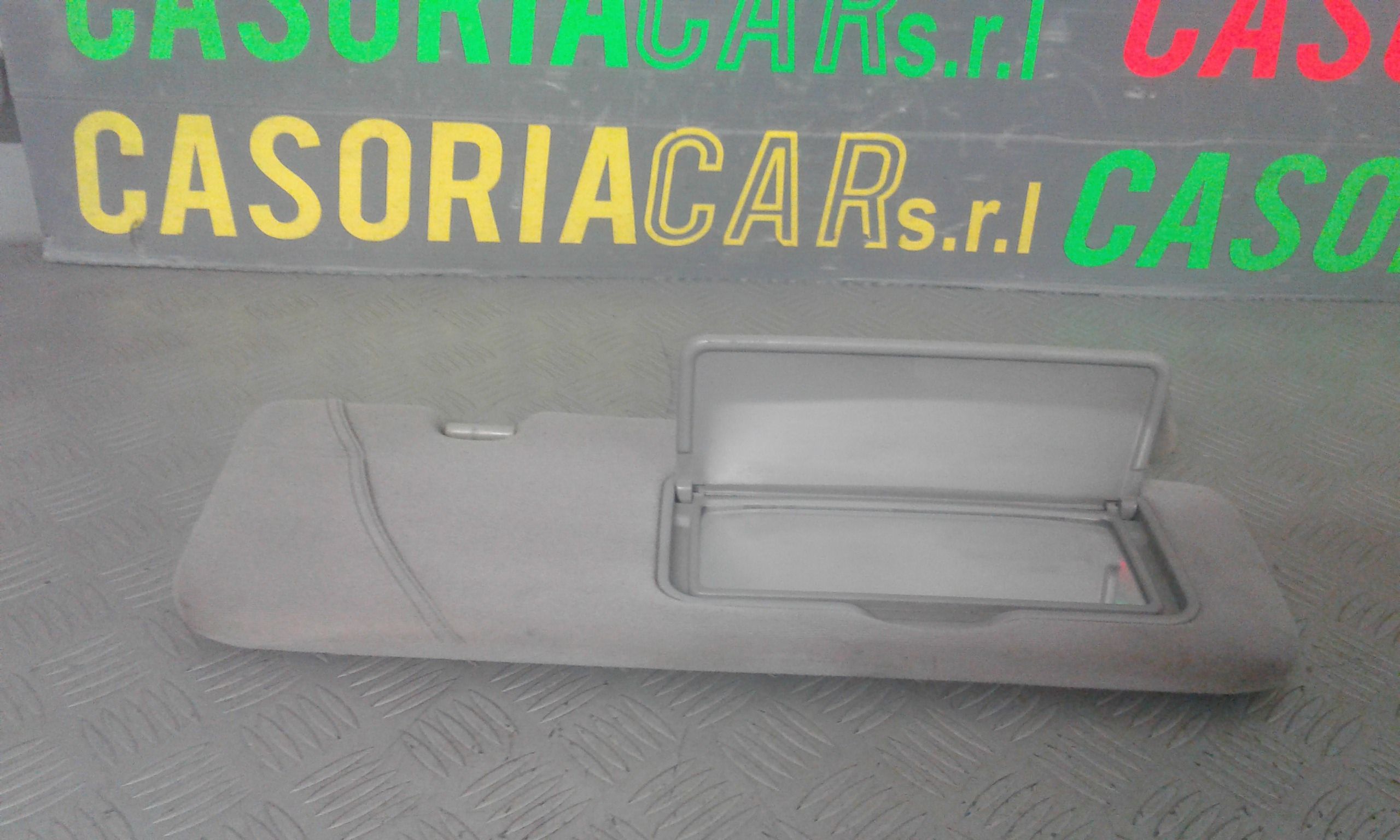 Parasole aletta Lato Passeggero KIA Carnival 2 Serie