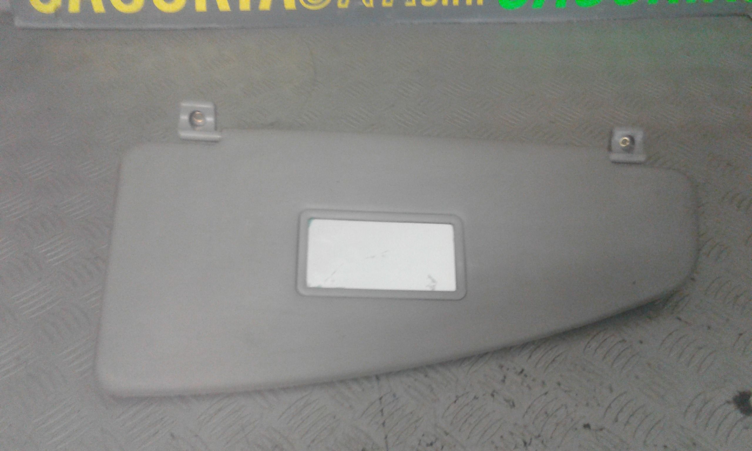 Parasole aletta Lato Passeggero FIAT Dobl 2 Serie