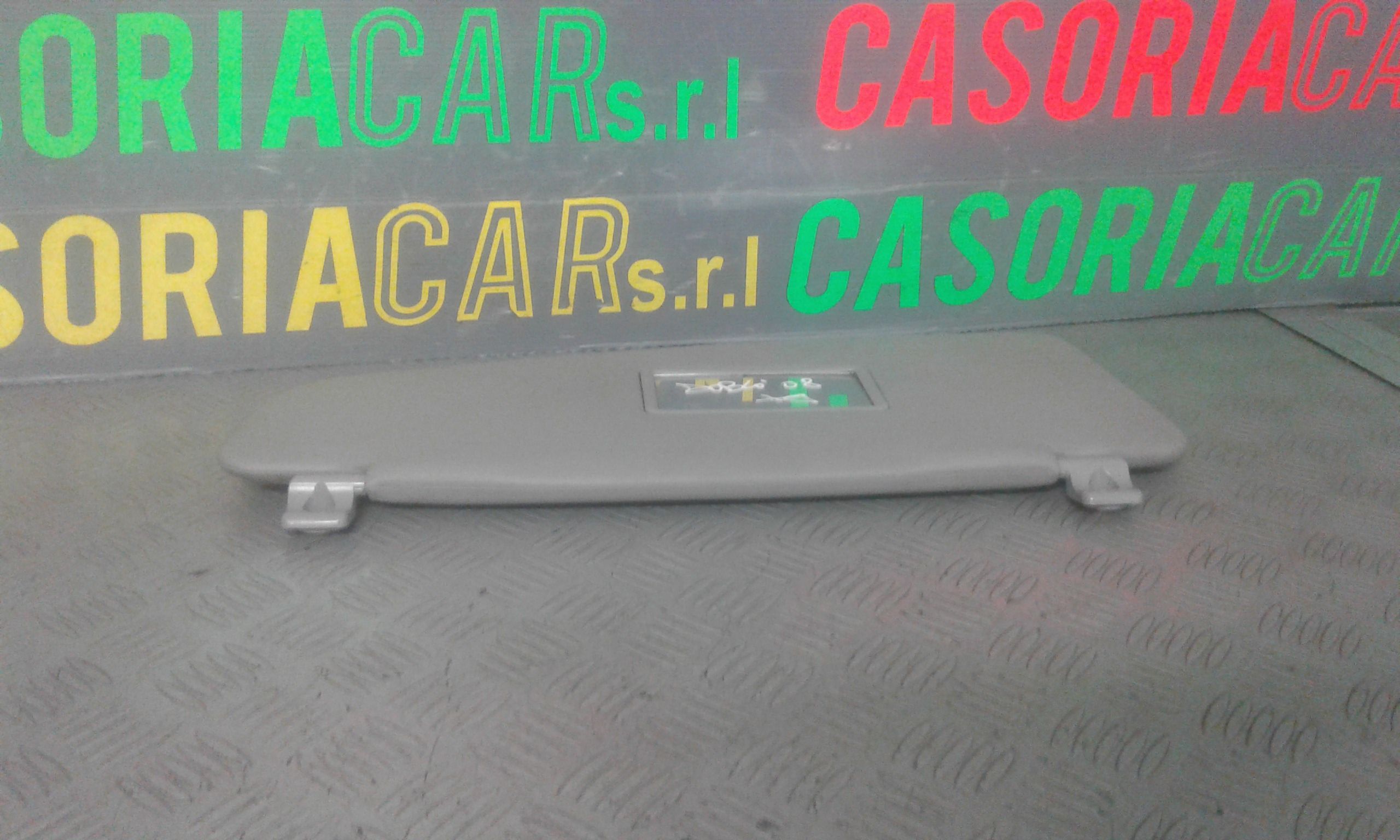 Parasole aletta Lato Passeggero FIAT Dobl 2 Serie