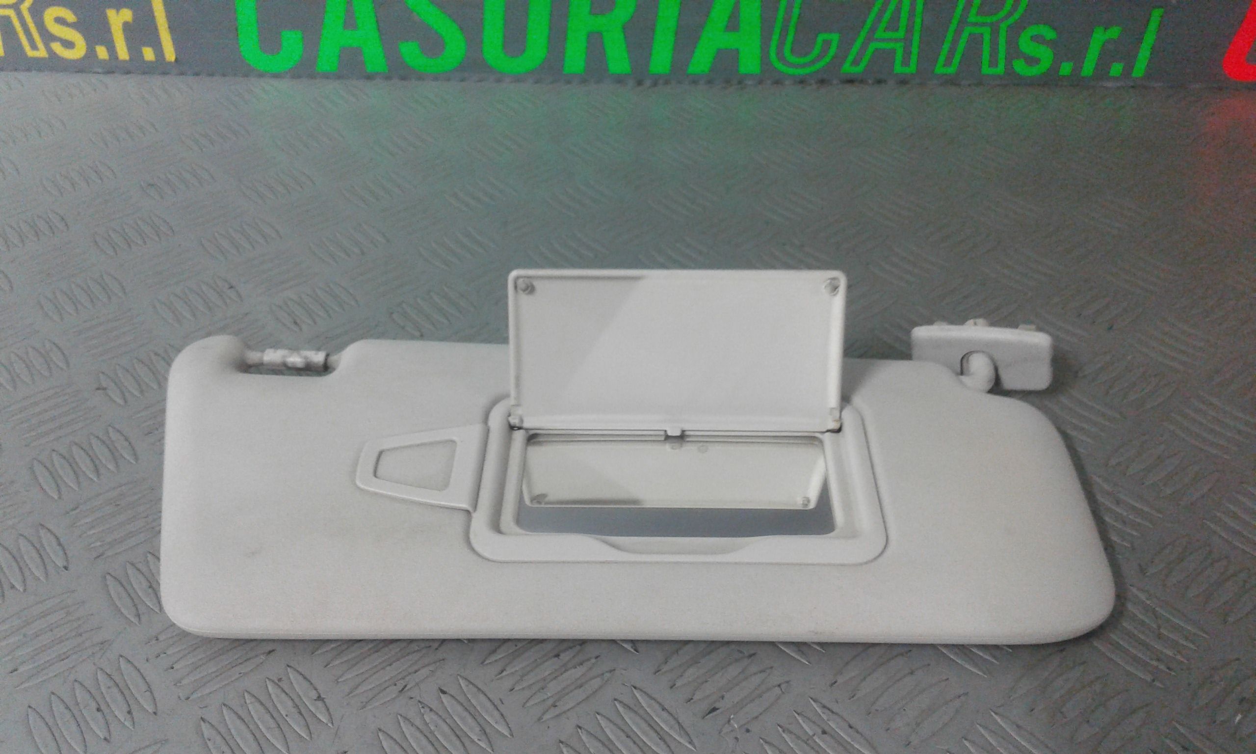Parasole aletta Lato Passeggero MERCEDES Classe A W169 3 Serie
