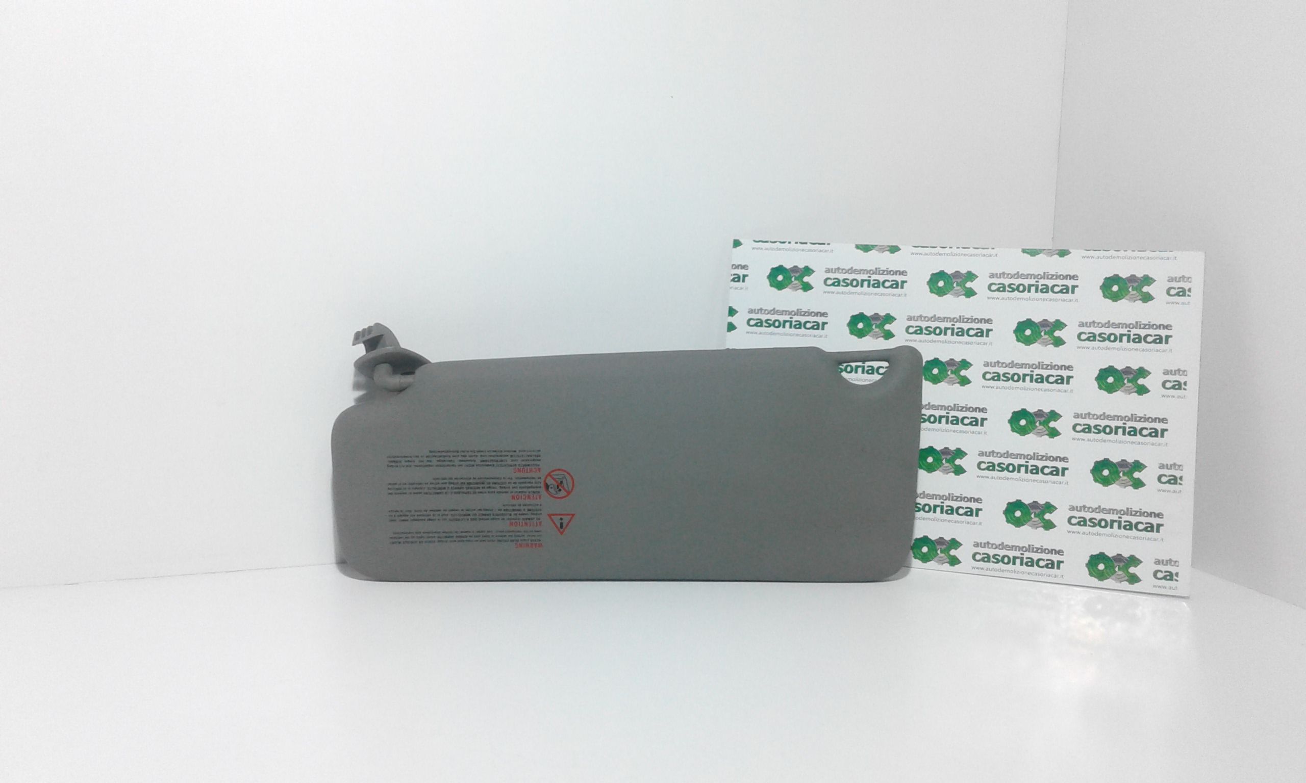 Parasole aletta Lato Passeggero RENAULT Clio 4