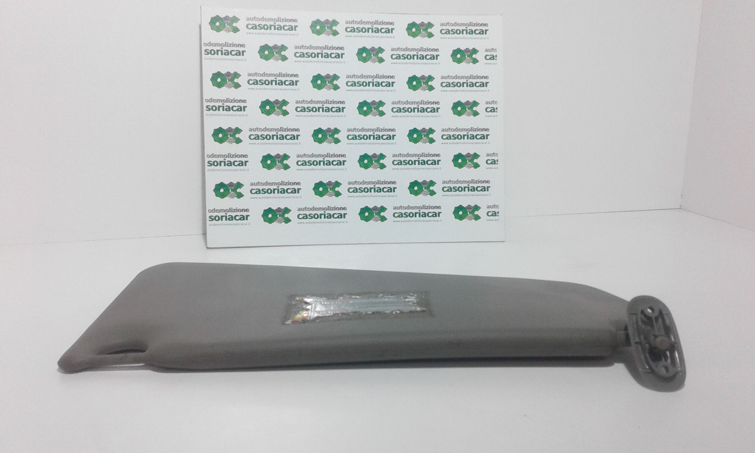 Parasole aletta Lato Passeggero RENAULT Scenic 2 Serie