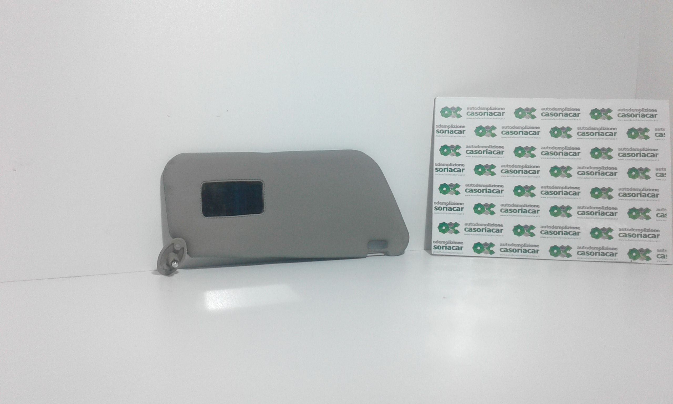 Parasole aletta Lato Passeggero DAEWOO Matiz 1 Serie