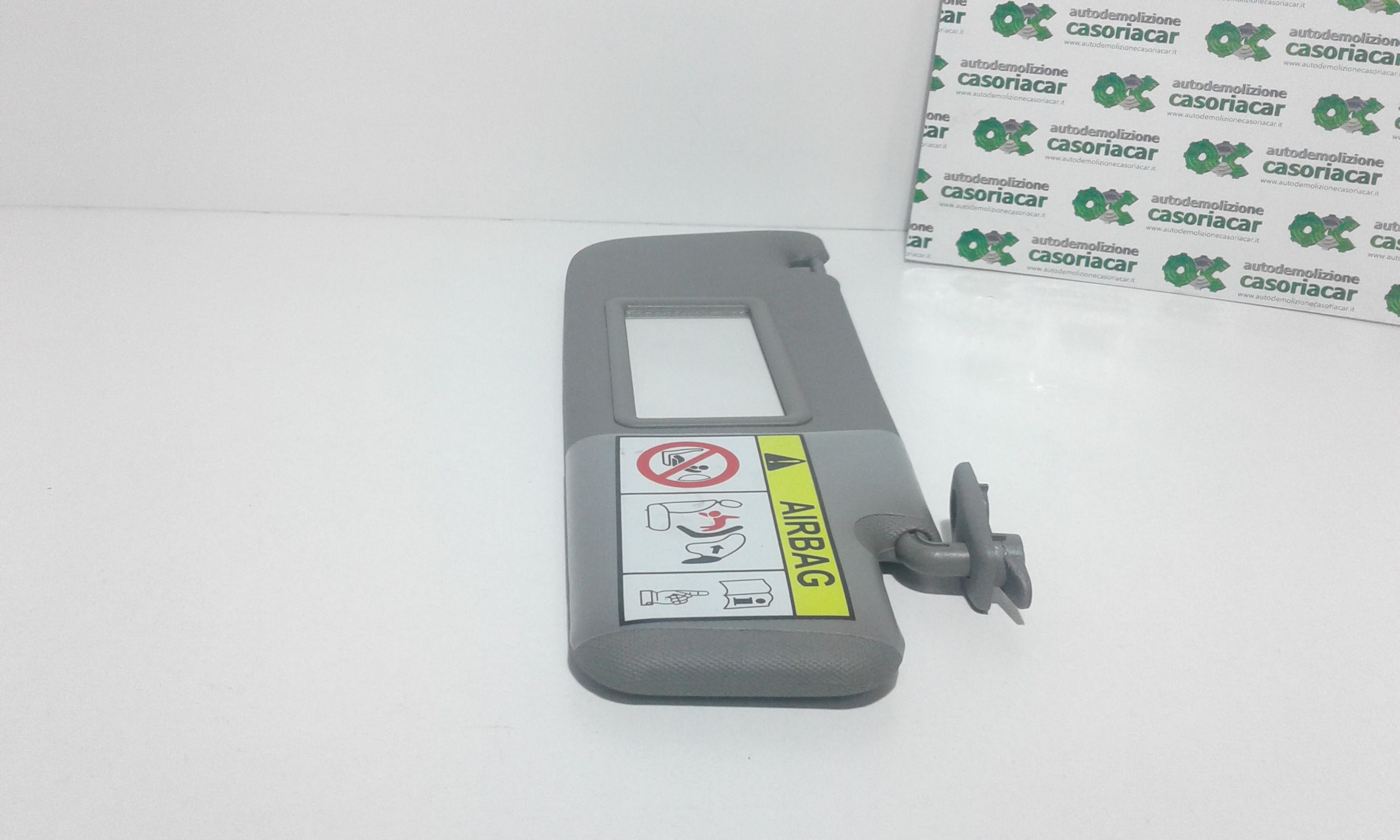 Parasole aletta Lato Passeggero LANCIA Ypsilon 4 Serie