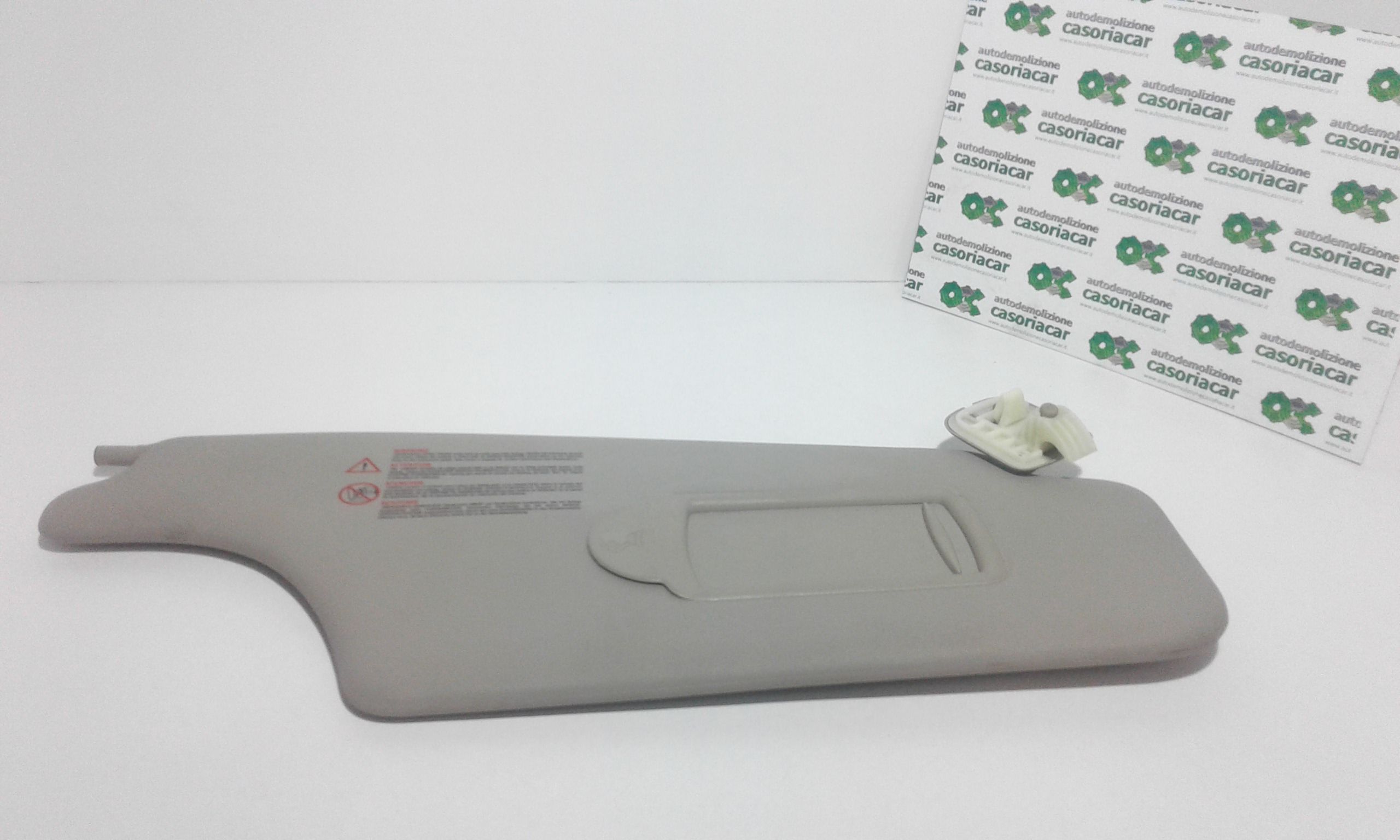 Parasole aletta Lato Passeggero RENAULT Modus 1 Serie